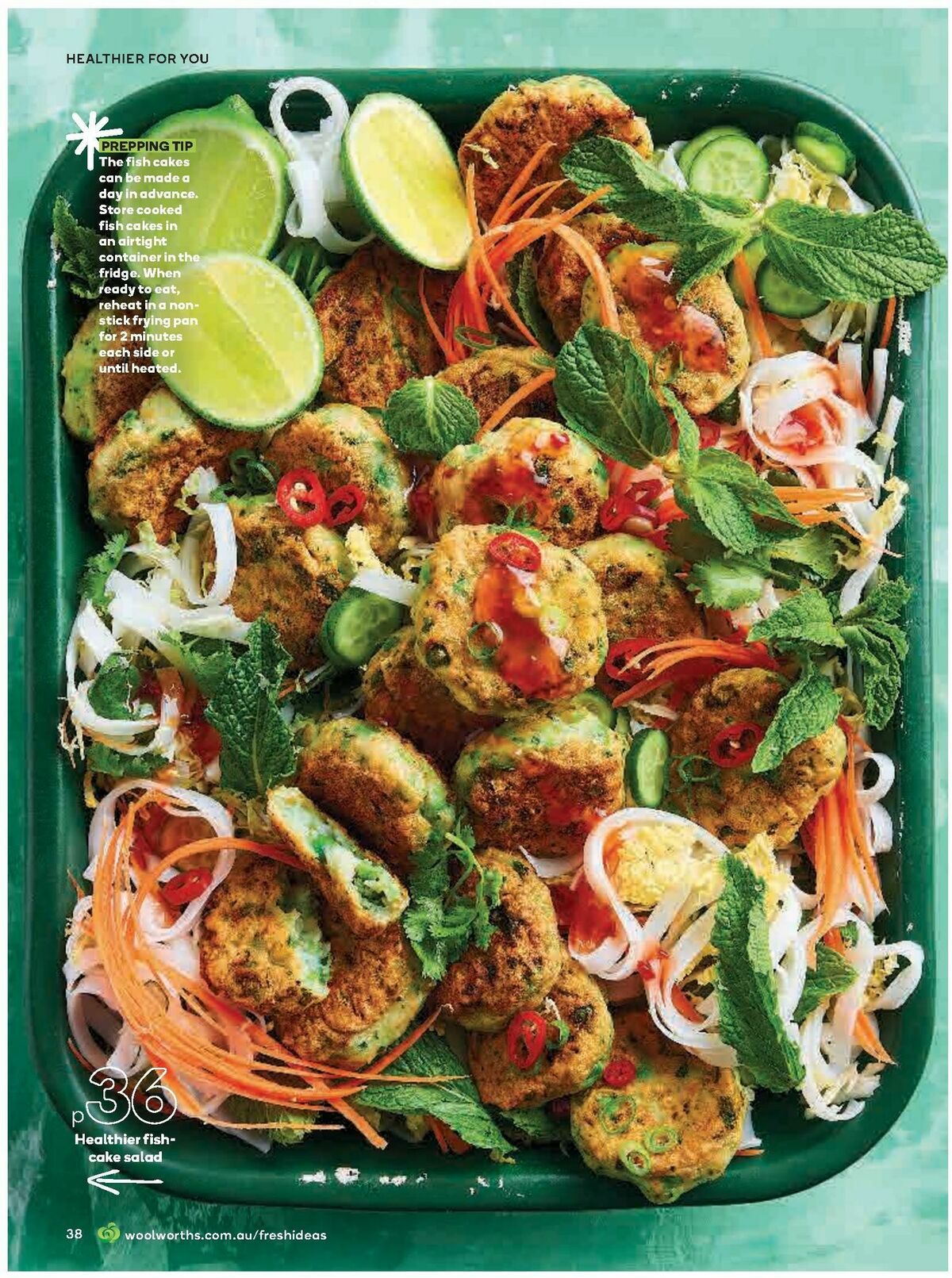 Woolworths Fresh Ideas Magazine March Catalogues from 1 March