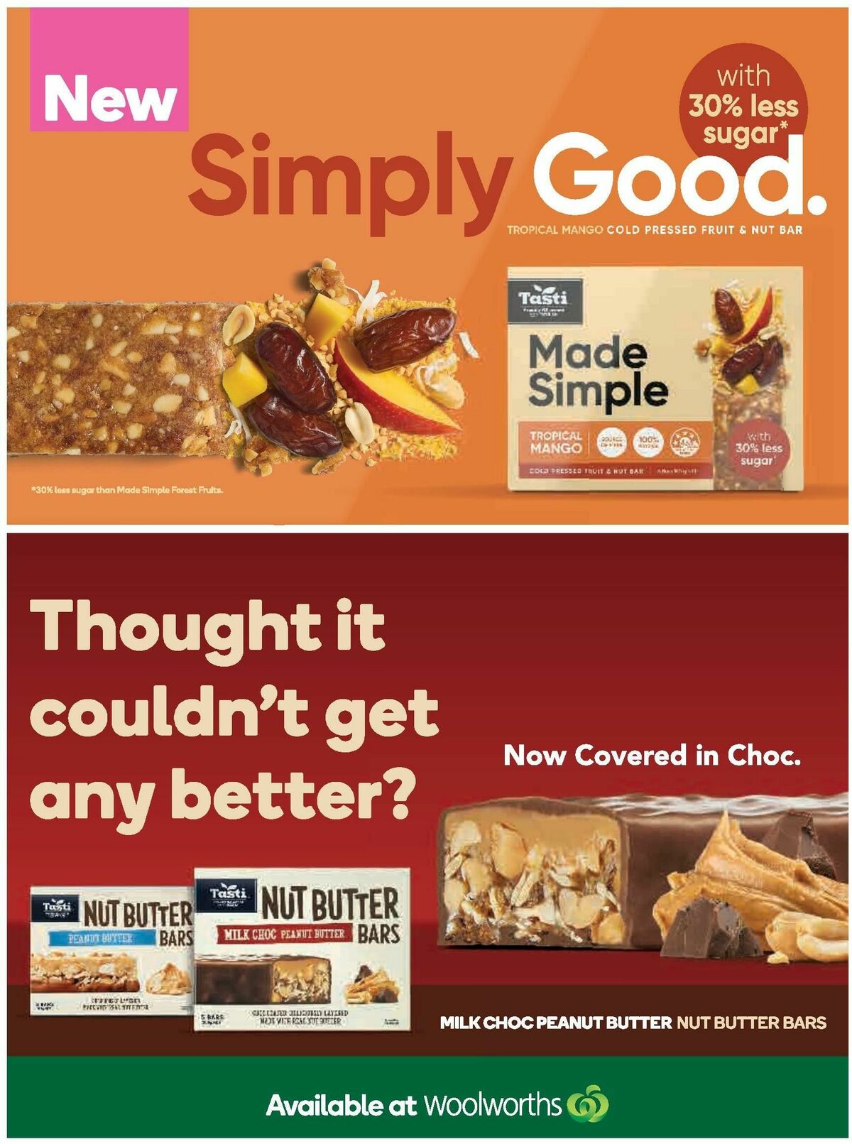 Woolworths Fresh Ideas Magazine March Catalogues from 1 March