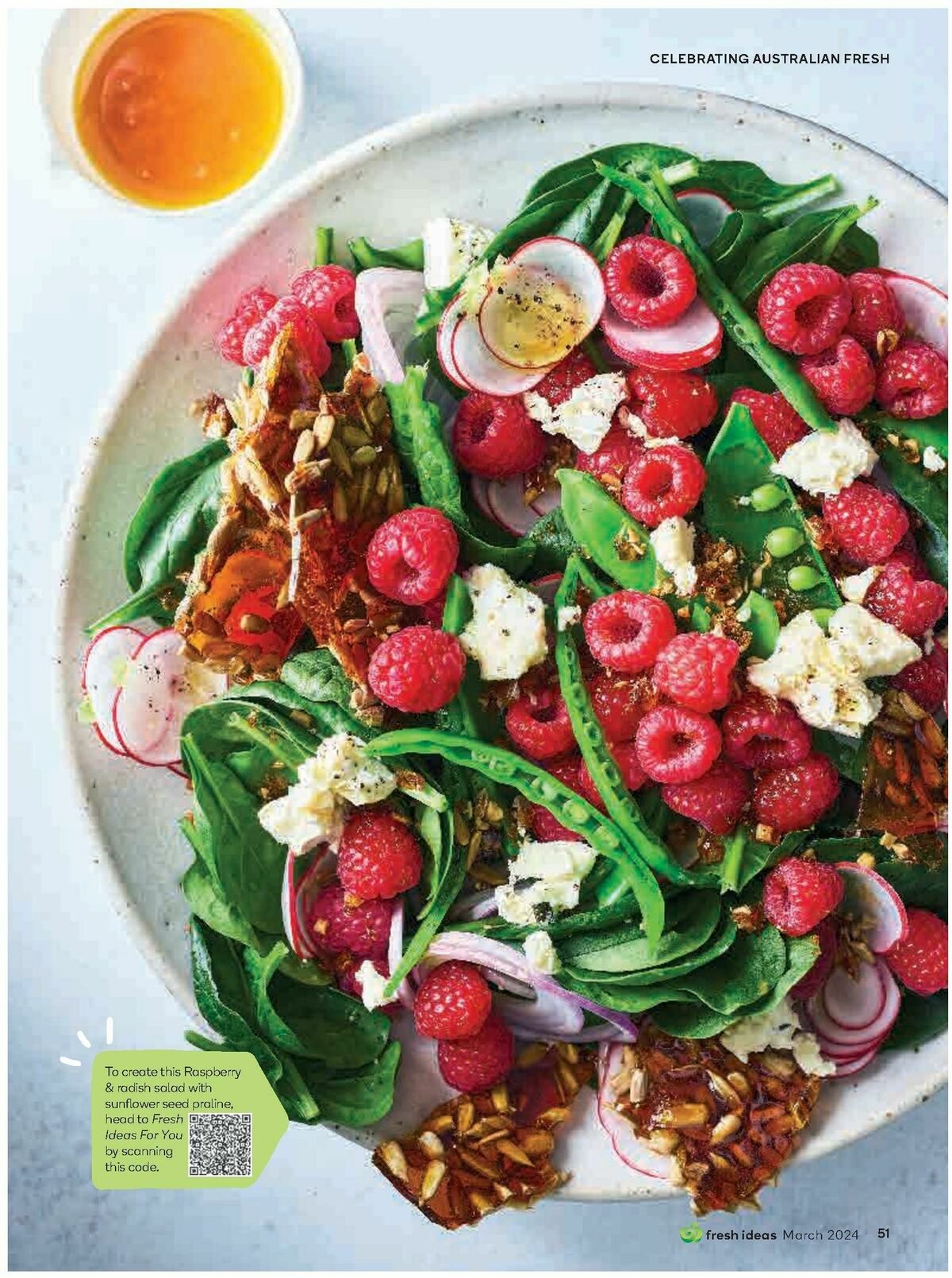 Woolworths Fresh Ideas Magazine March Catalogues from 1 March