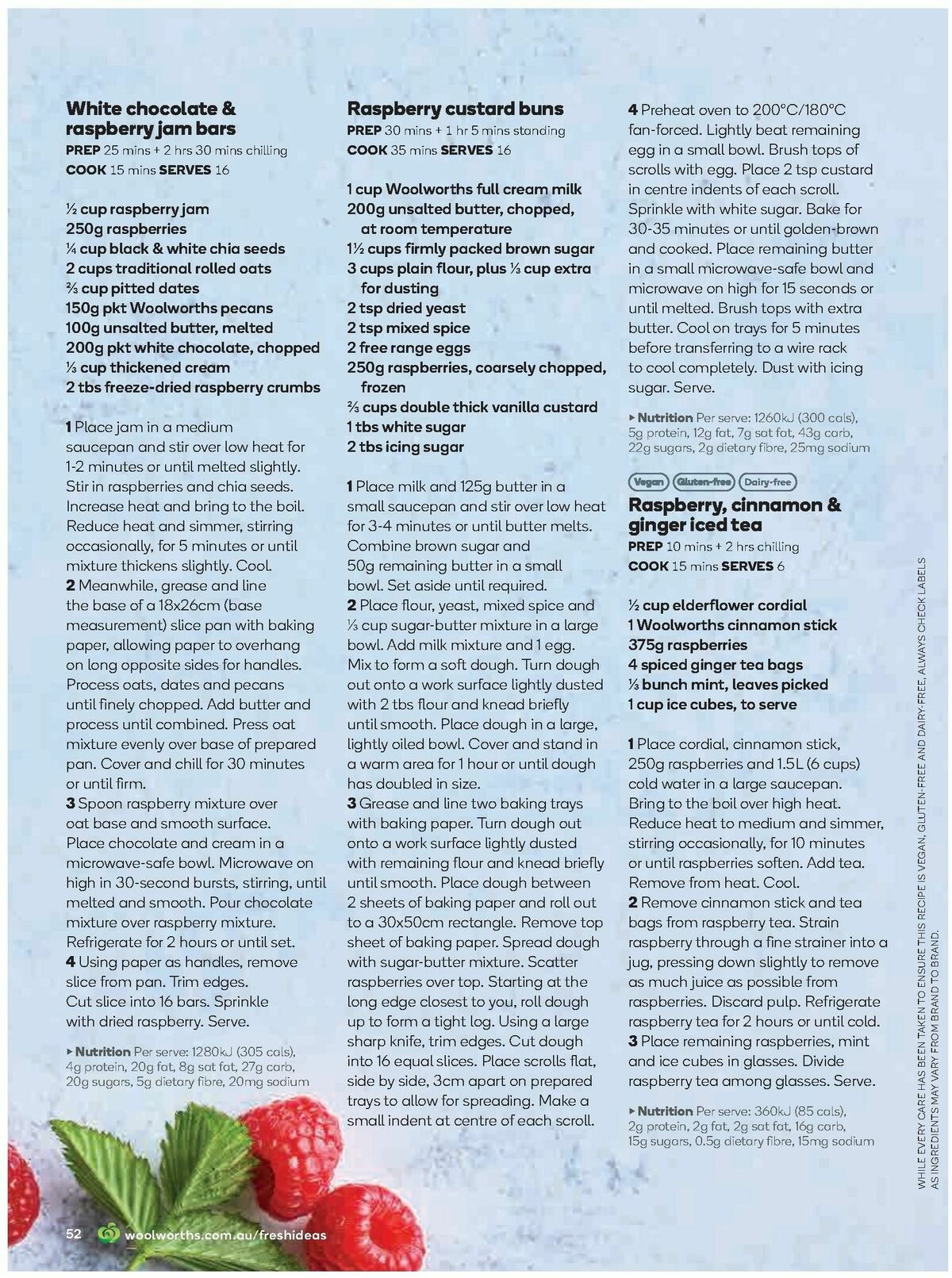 Woolworths Fresh Ideas Magazine March Catalogues from 1 March