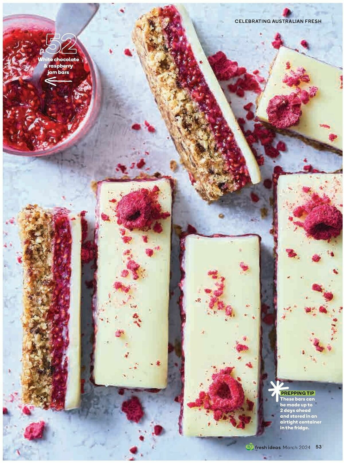 Woolworths Fresh Ideas Magazine March Catalogues from 1 March