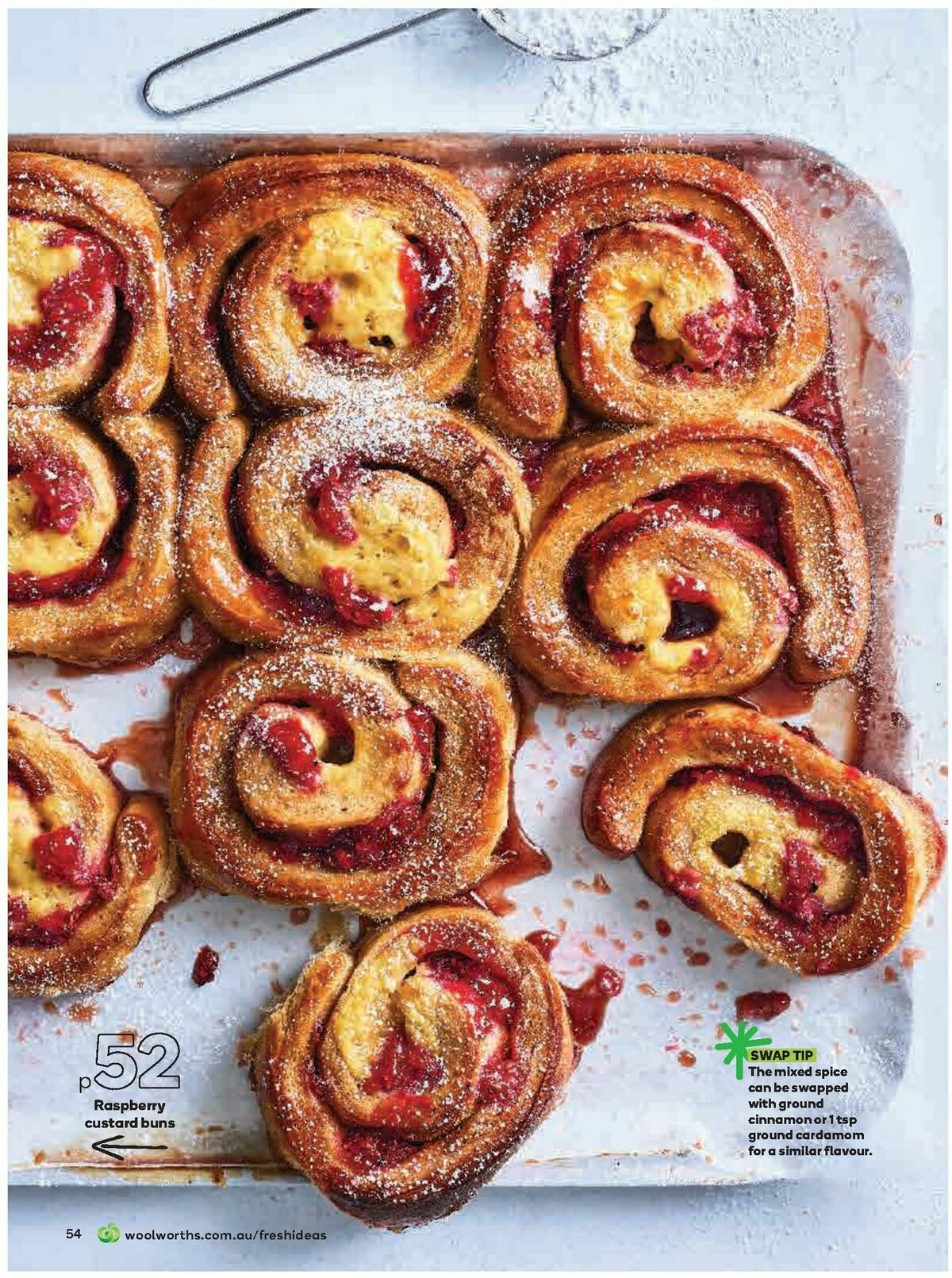 Woolworths Fresh Ideas Magazine March Catalogues from 1 March