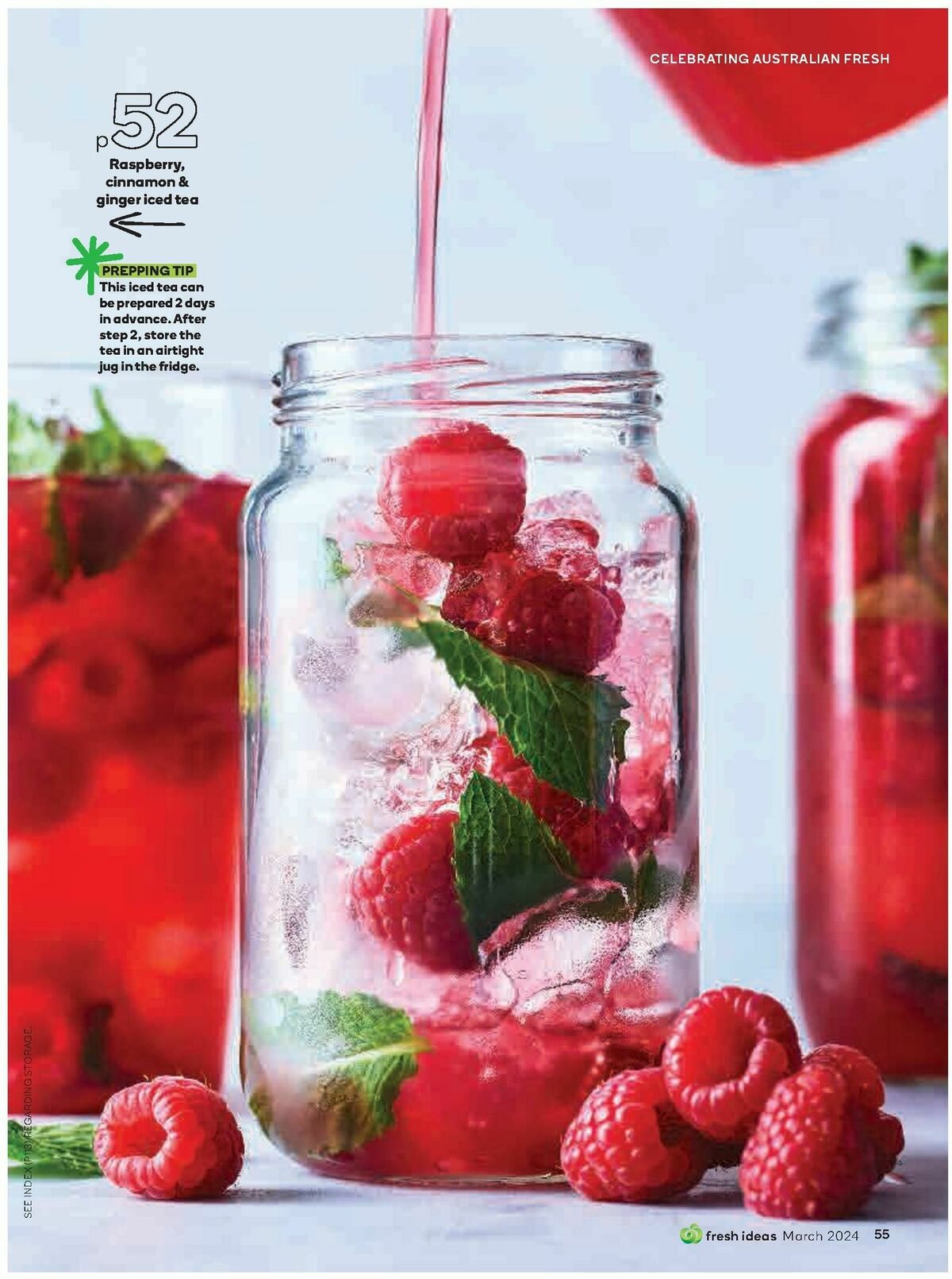 Woolworths Fresh Ideas Magazine March Catalogues from 1 March