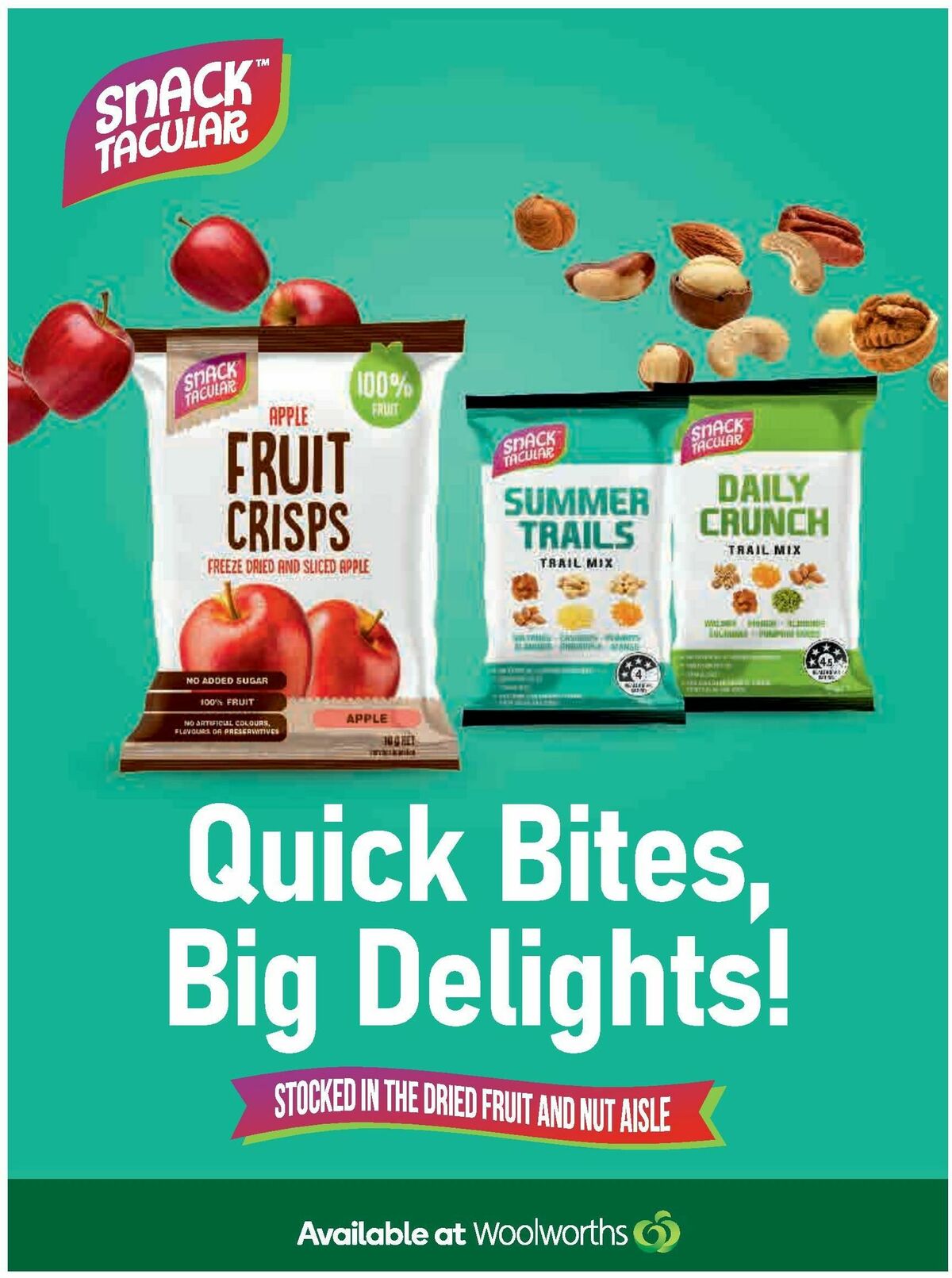 Woolworths Fresh Ideas Magazine March Catalogues from 1 March