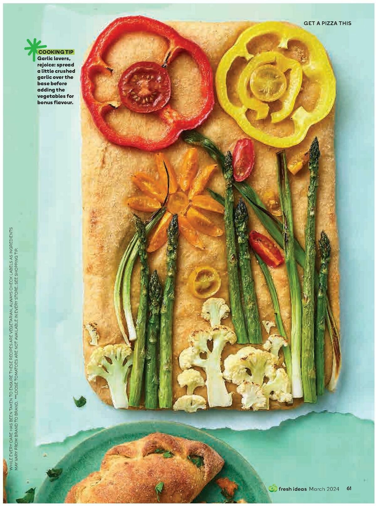 Woolworths Fresh Ideas Magazine March Catalogues from 1 March