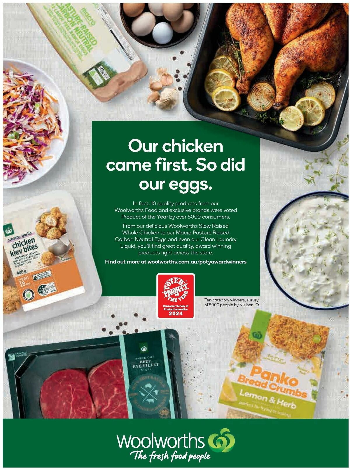 Woolworths Fresh Ideas Magazine March Catalogues from 1 March