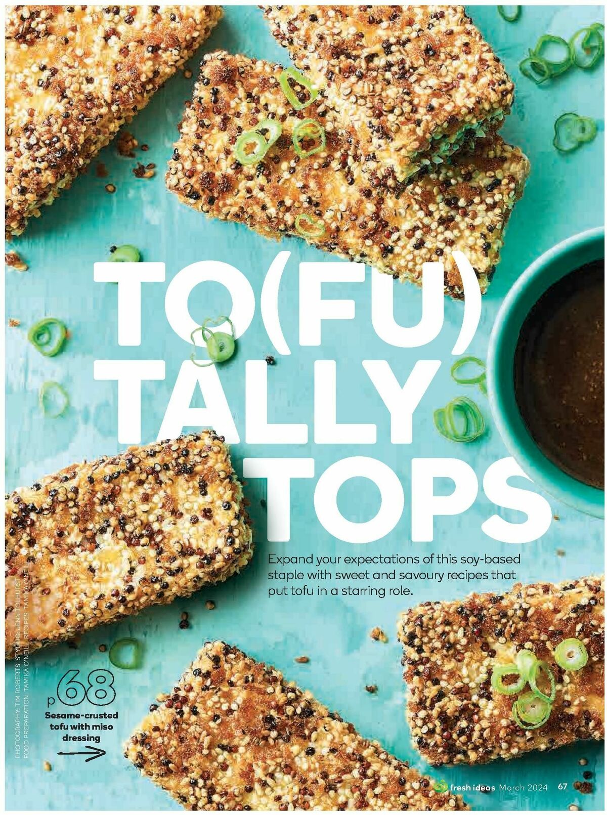 Woolworths Fresh Ideas Magazine March Catalogues from 1 March