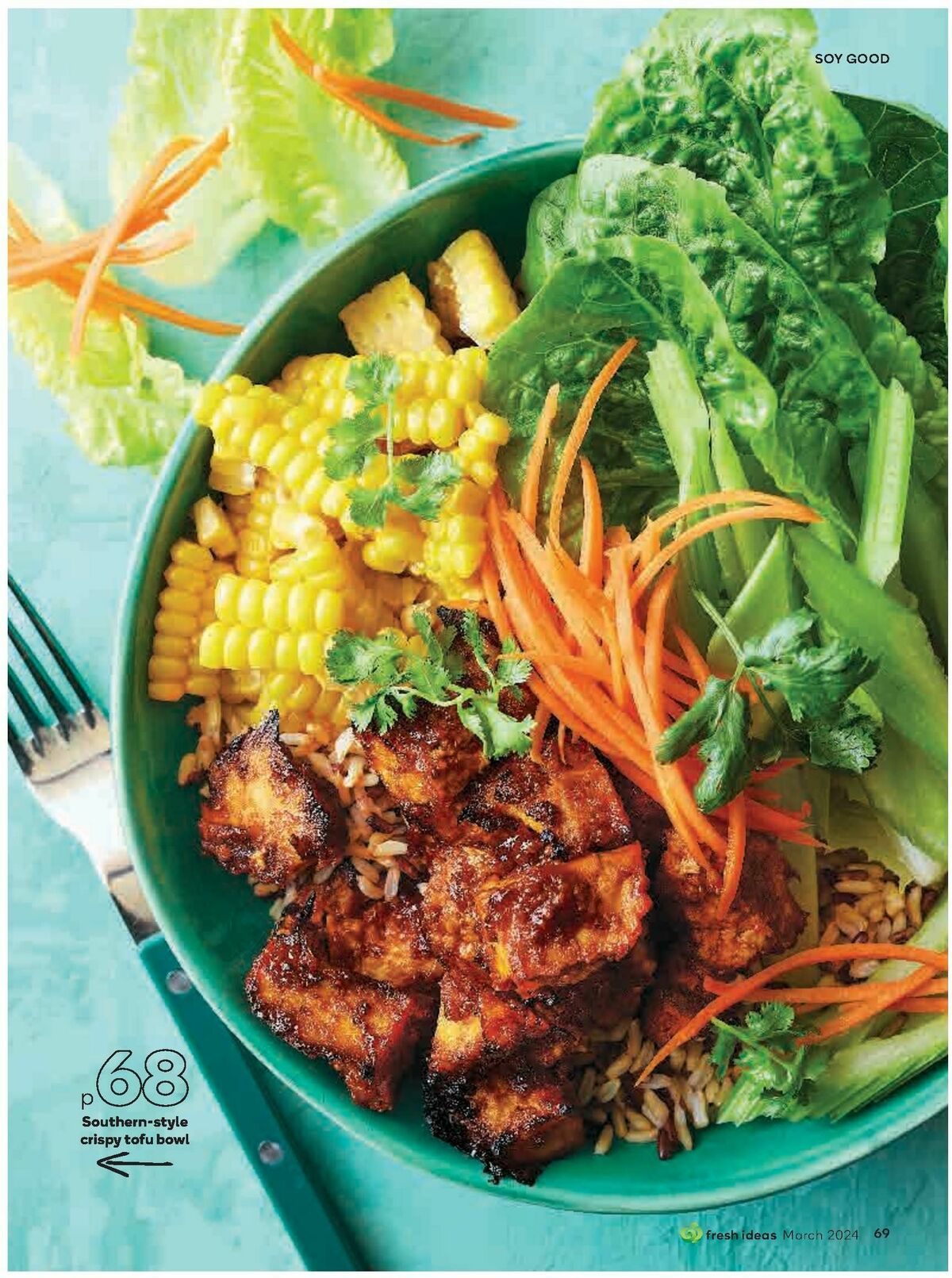 Woolworths Fresh Ideas Magazine March Catalogues from 1 March