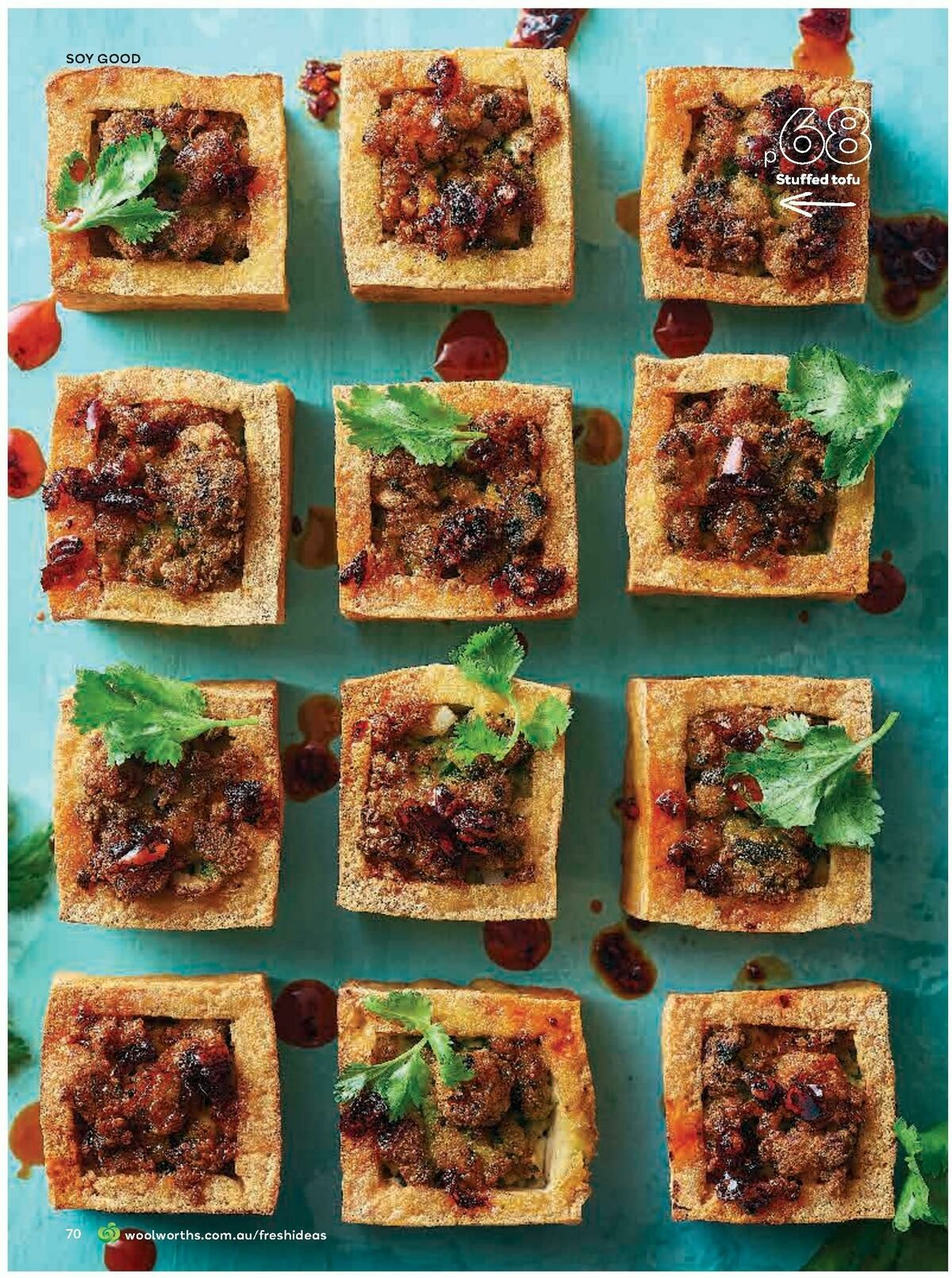 Woolworths Fresh Ideas Magazine March Catalogues from 1 March