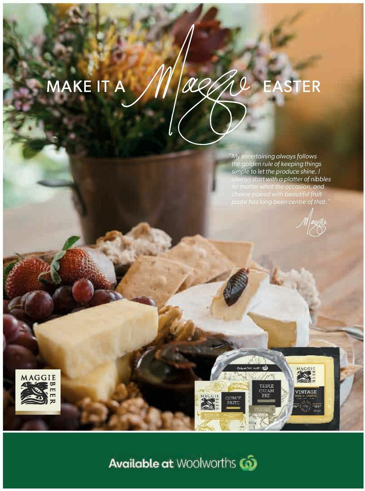 Woolworths Fresh Ideas Magazine March Catalogues from 1 March