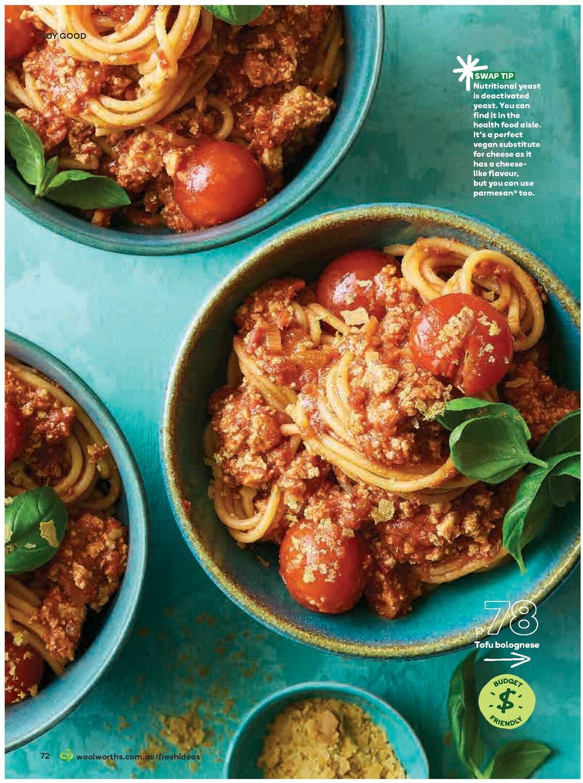 Woolworths Fresh Ideas Magazine March Catalogues from 1 March