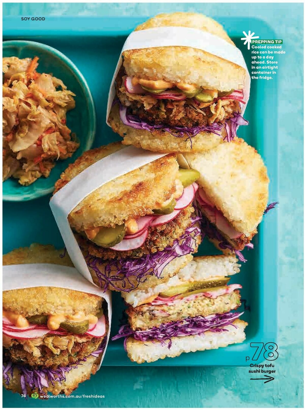 Woolworths Fresh Ideas Magazine March Catalogues from 1 March