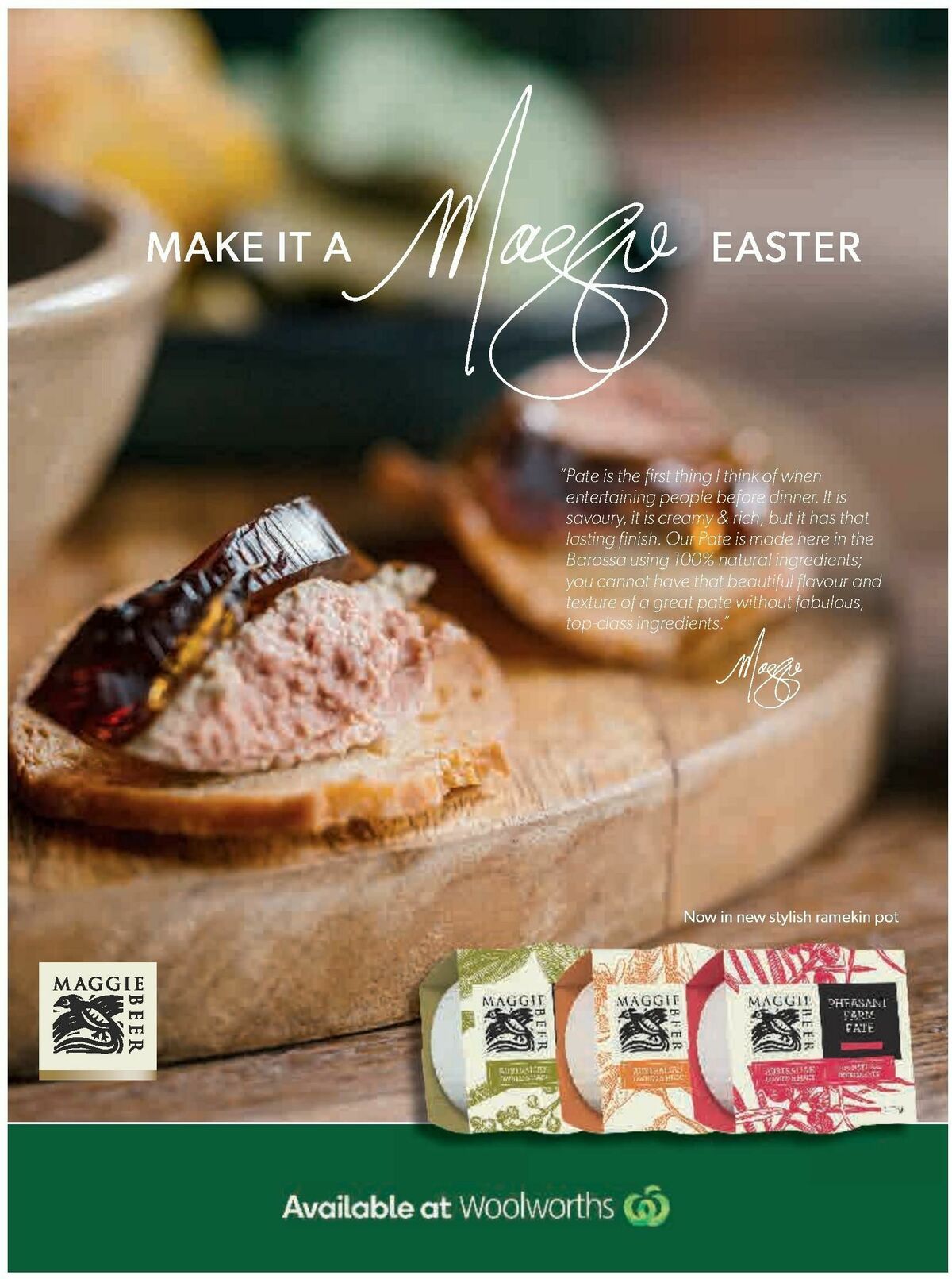 Woolworths Fresh Ideas Magazine March Catalogues from 1 March