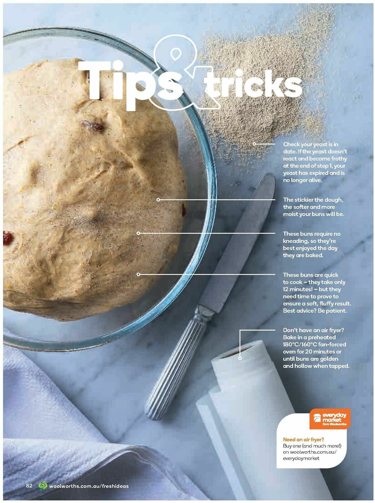 Woolworths Fresh Ideas Magazine March Catalogues from 1 March