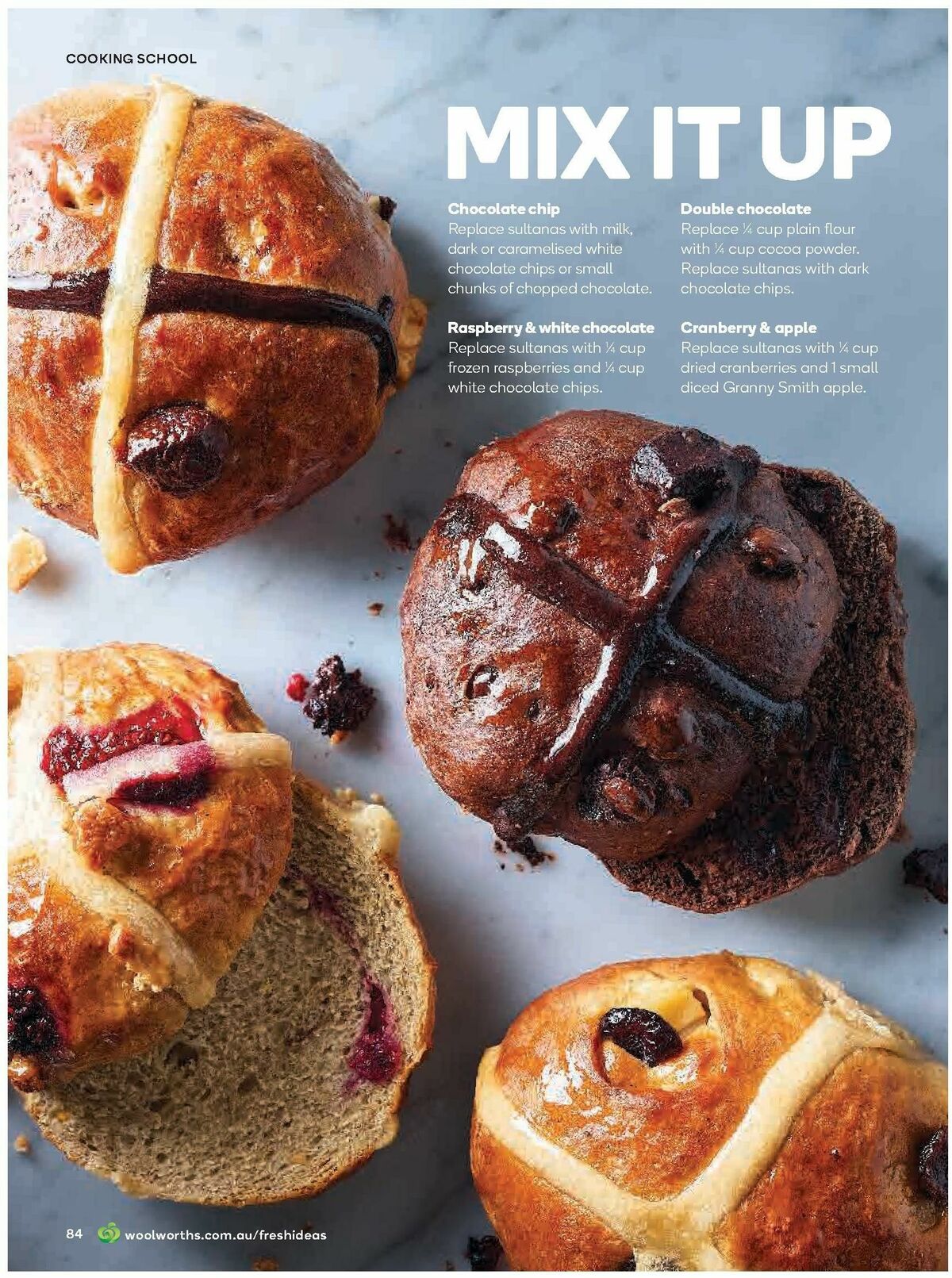 Woolworths Fresh Ideas Magazine March Catalogues from 1 March