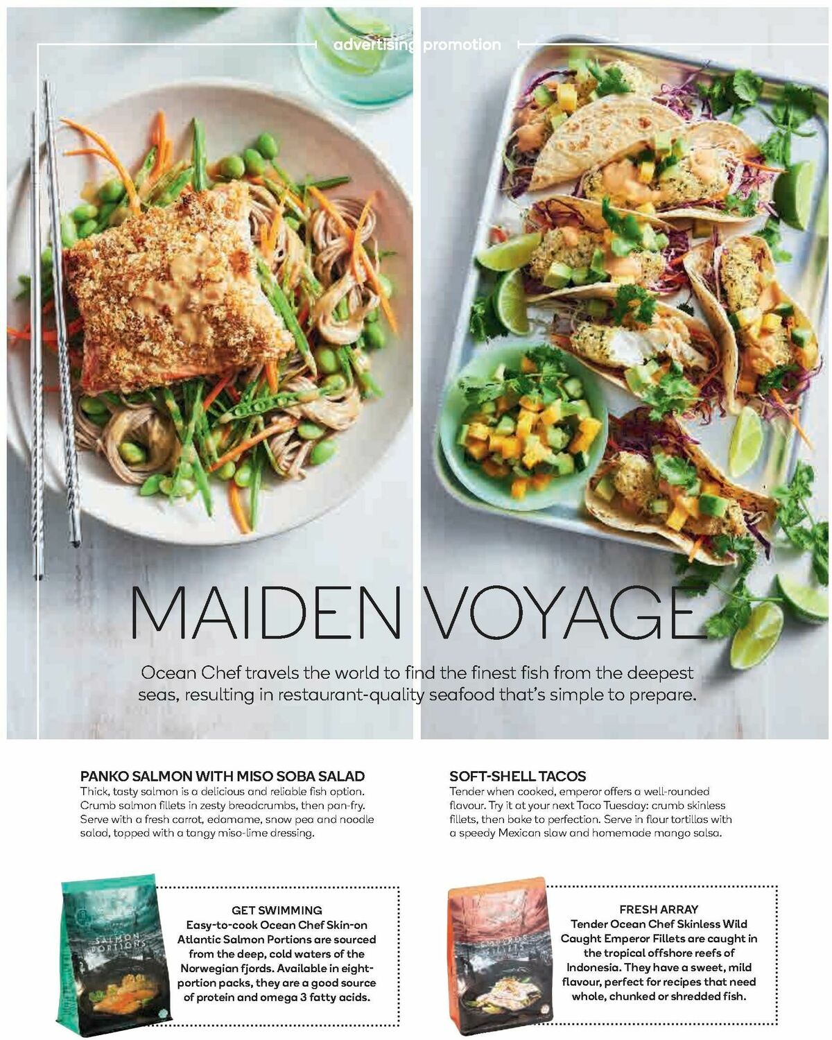Woolworths Fresh Ideas Magazine March Catalogues from 1 March