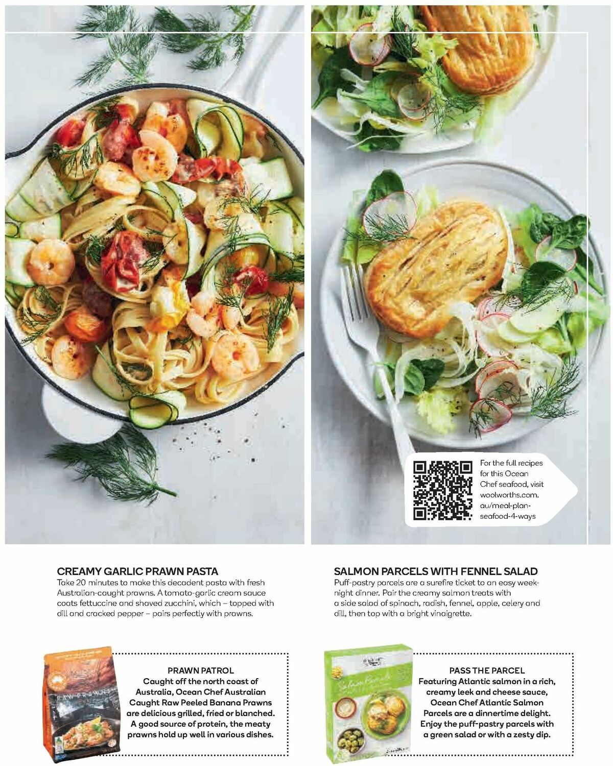 Woolworths Fresh Ideas Magazine March Catalogues from 1 March