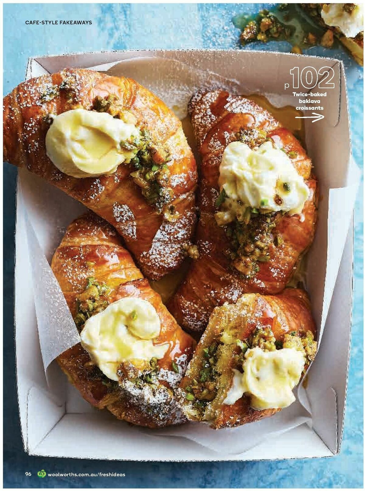 Woolworths Fresh Ideas Magazine March Catalogues from 1 March