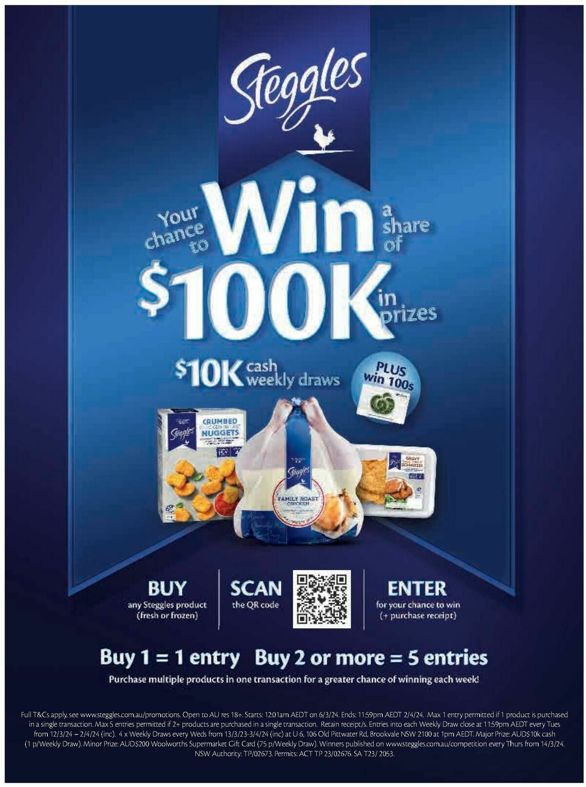 Woolworths Fresh Ideas Magazine March Catalogues from 1 March