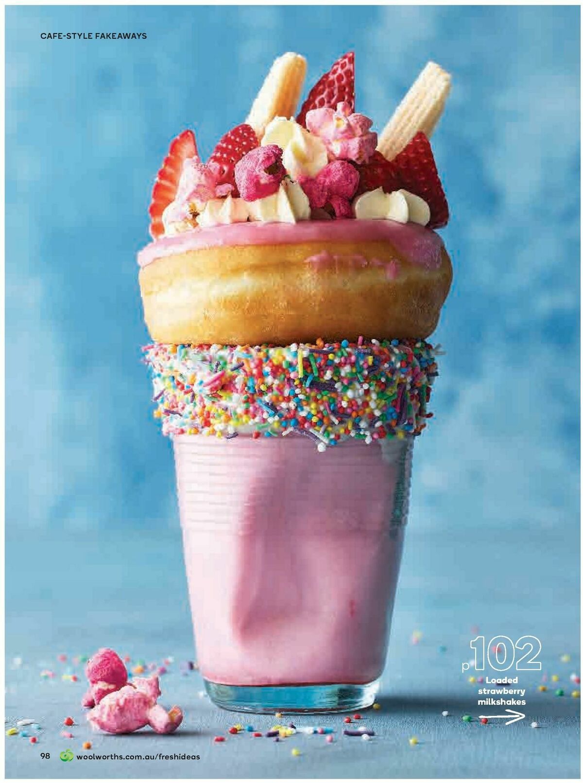 Woolworths Fresh Ideas Magazine March Catalogues from 1 March