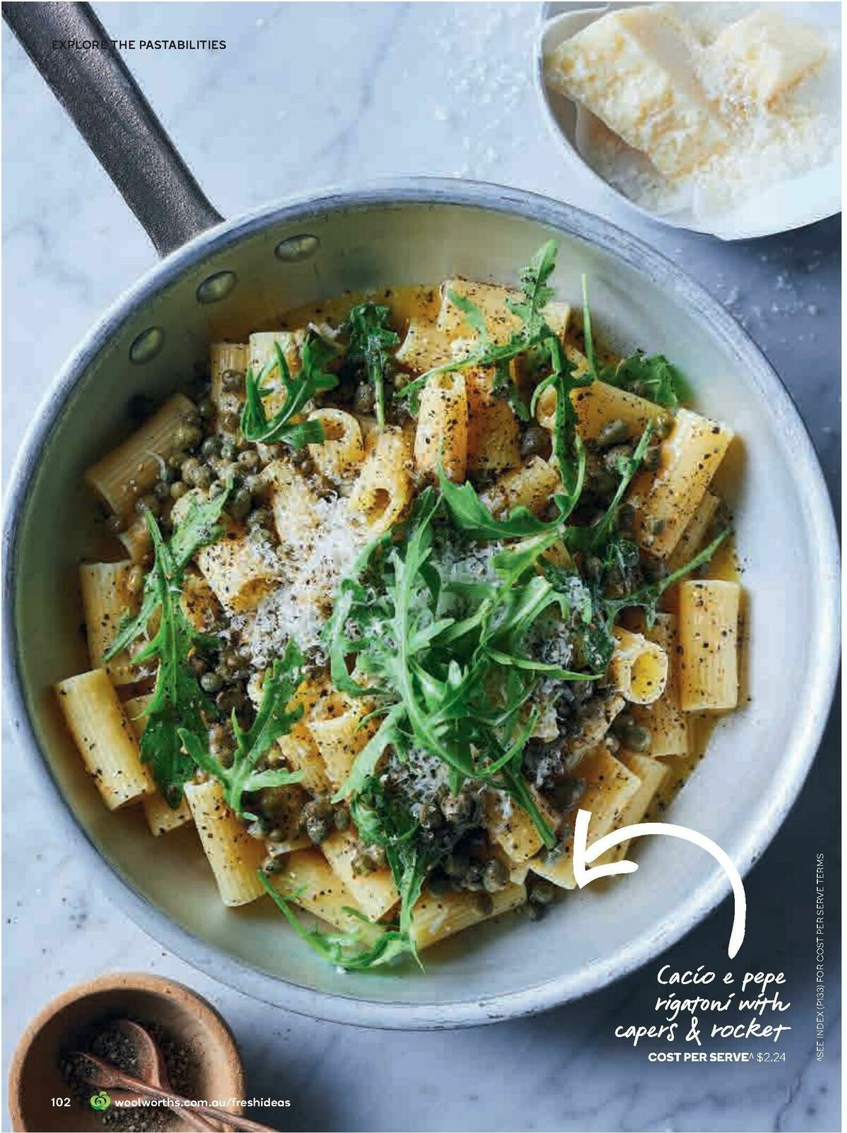 Woolworths Fresh Ideas Magazine April Catalogues from 1 April