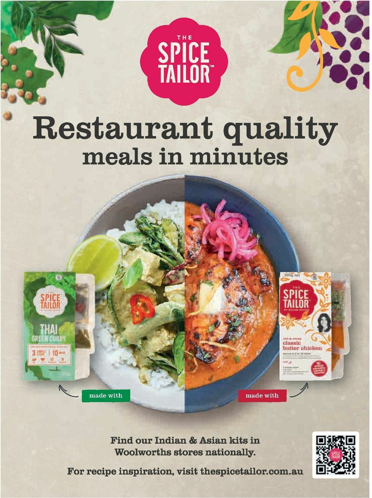 Woolworths Fresh Ideas Magazine April Catalogues from 1 April