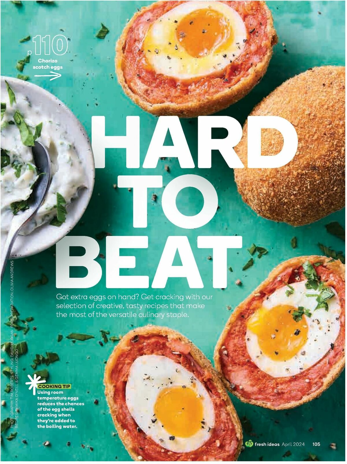 Woolworths Fresh Ideas Magazine April Catalogues from 1 April