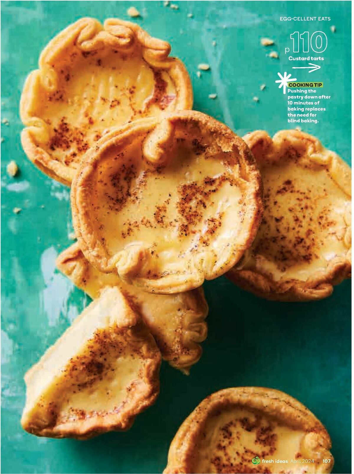 Woolworths Fresh Ideas Magazine April Catalogues from 1 April