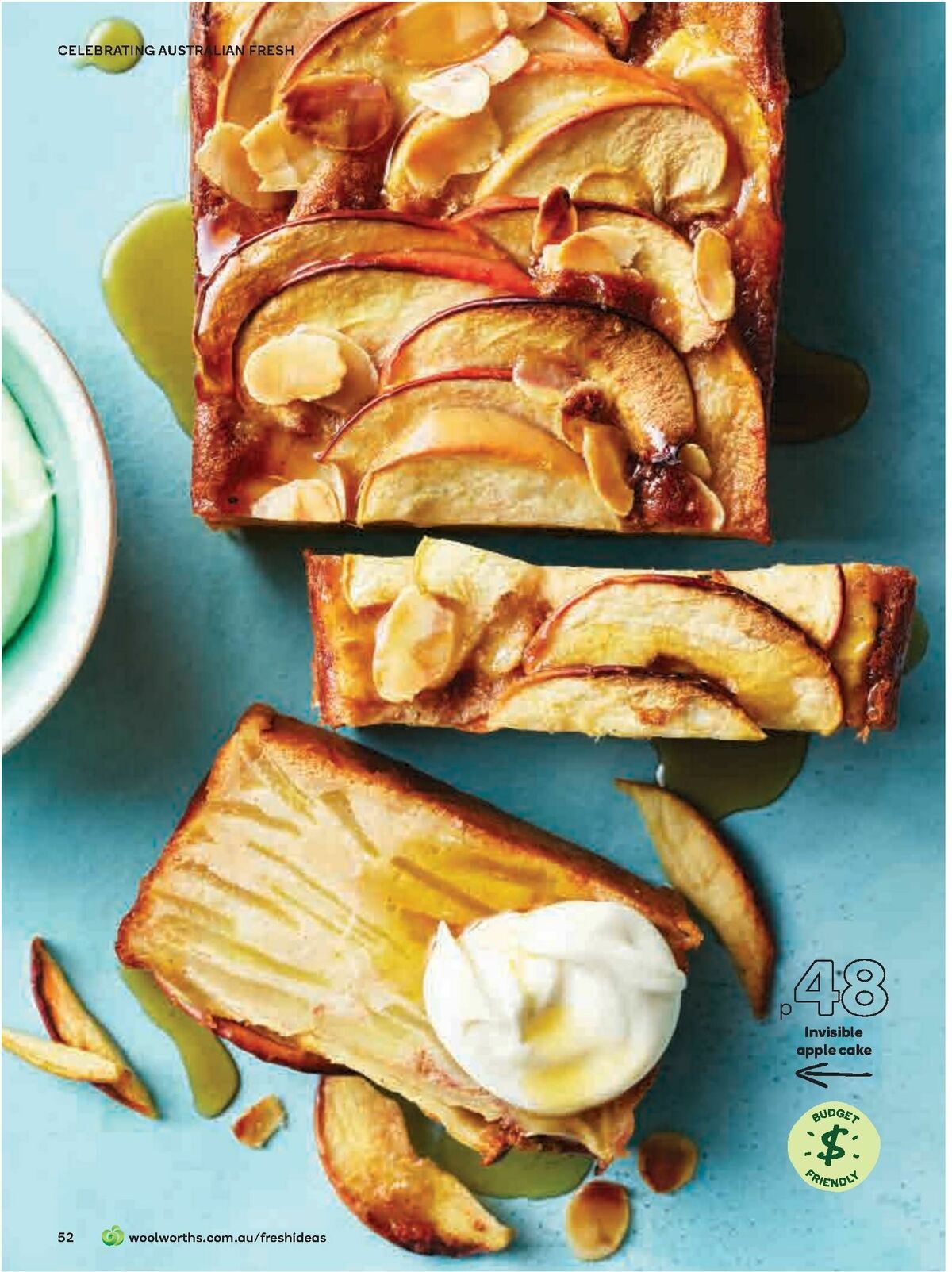 Woolworths Fresh Ideas Magazine April Catalogues from 1 April