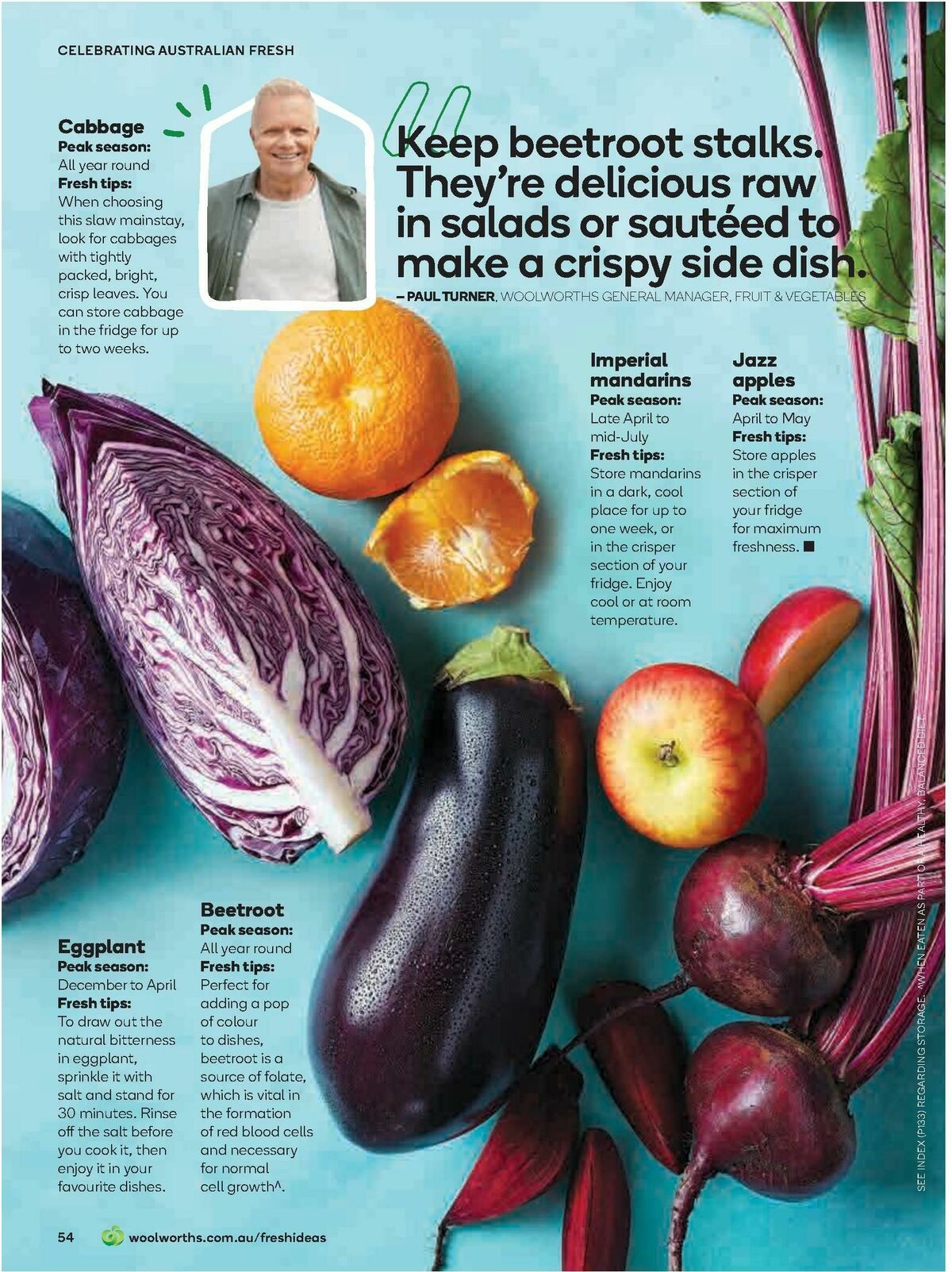 Woolworths Fresh Ideas Magazine April Catalogues from 1 April
