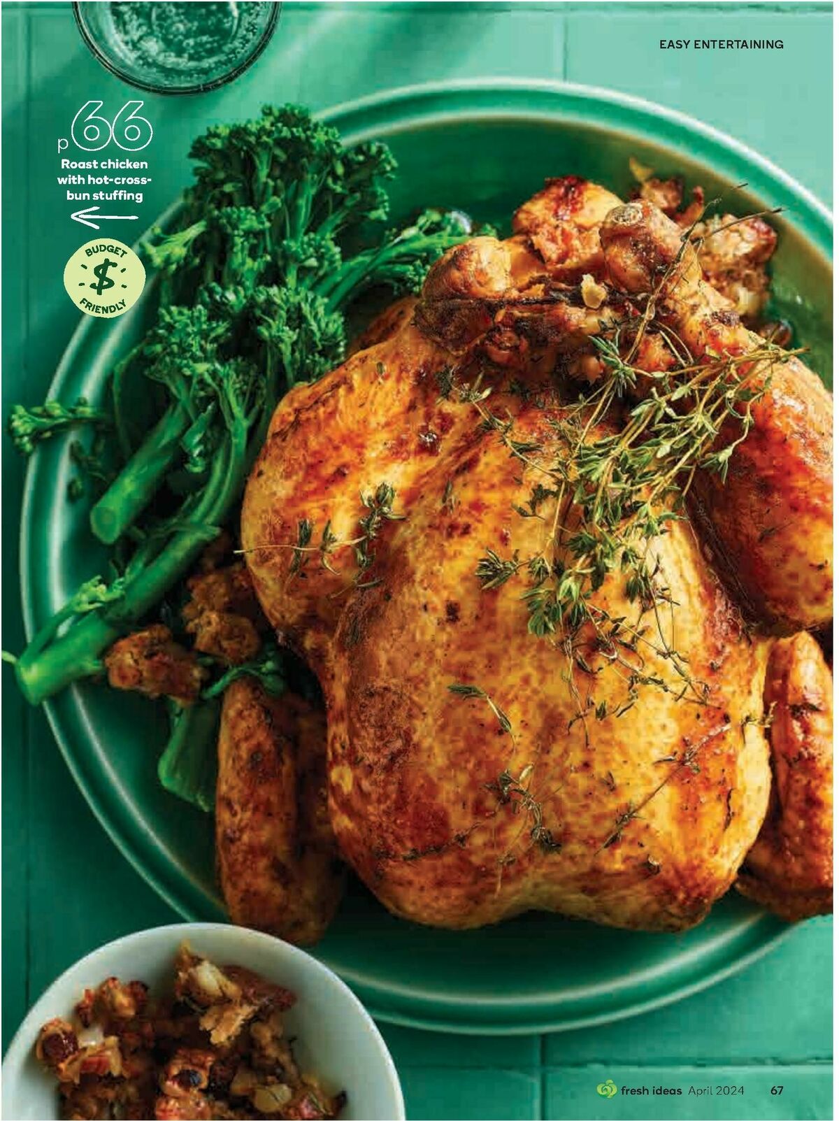 Woolworths Fresh Ideas Magazine April Catalogues from 1 April