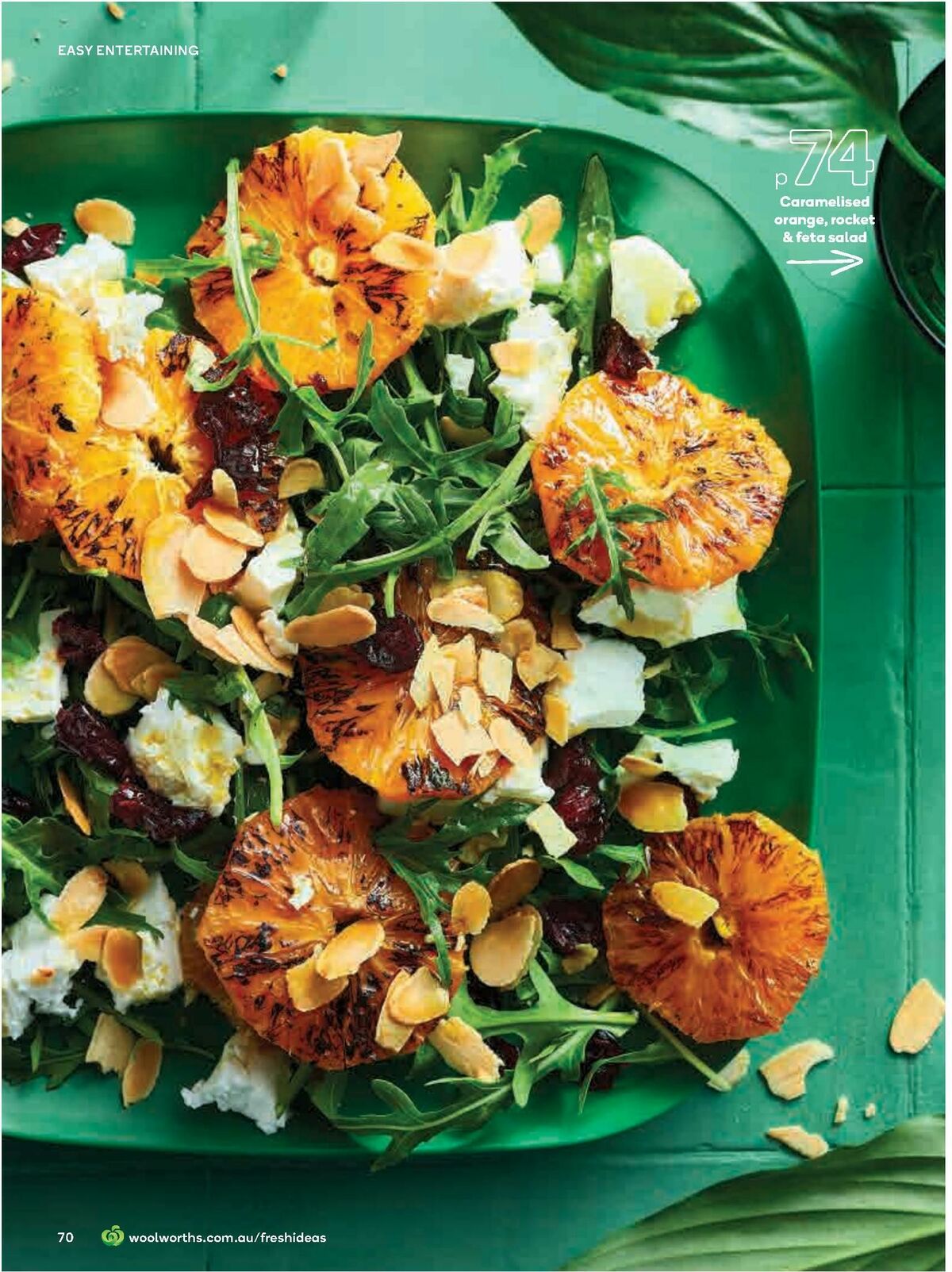 Woolworths Fresh Ideas Magazine April Catalogues from 1 April