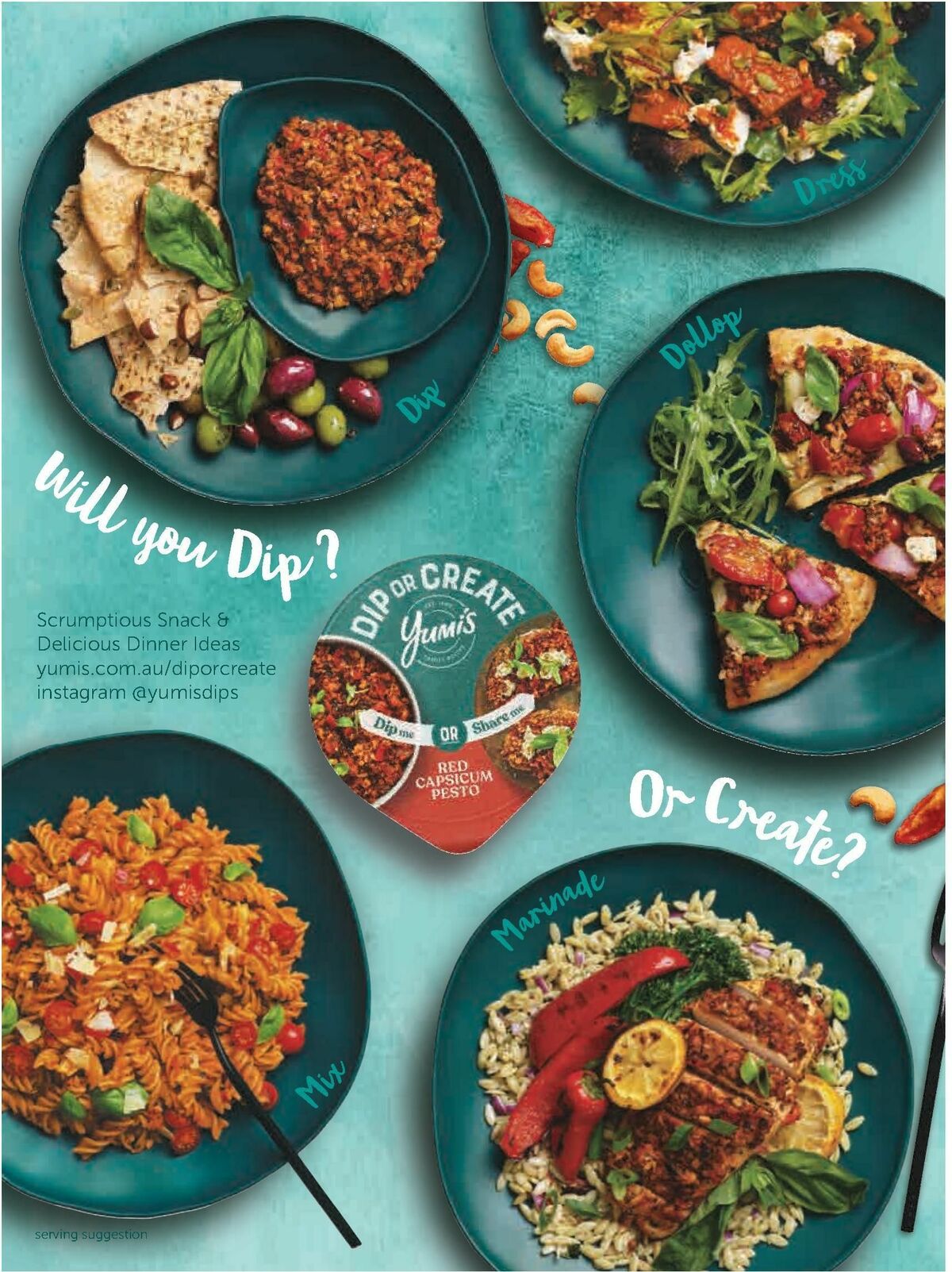 Woolworths Fresh Ideas Magazine April Catalogues from 1 April