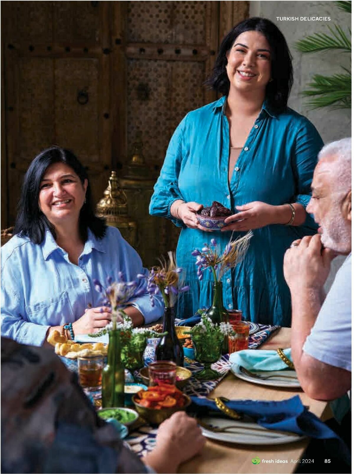 Woolworths Fresh Ideas Magazine April Catalogues from 1 April