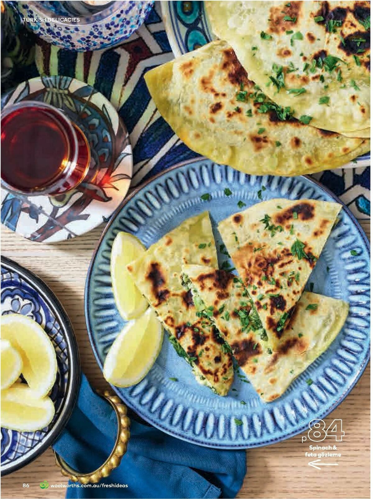 Woolworths Fresh Ideas Magazine April Catalogues from 1 April