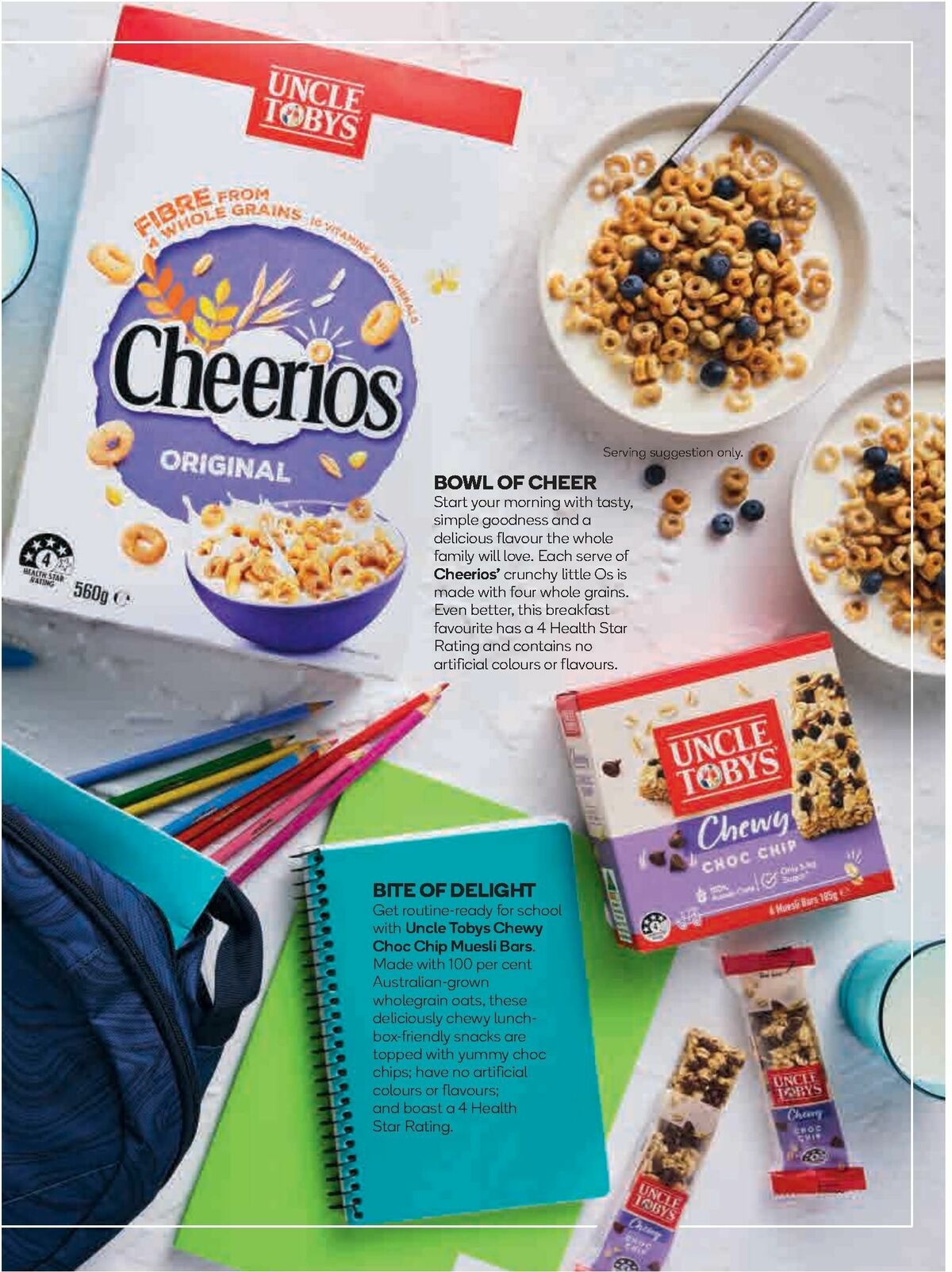 Woolworths Fresh Ideas Magazine April Catalogues from 1 April