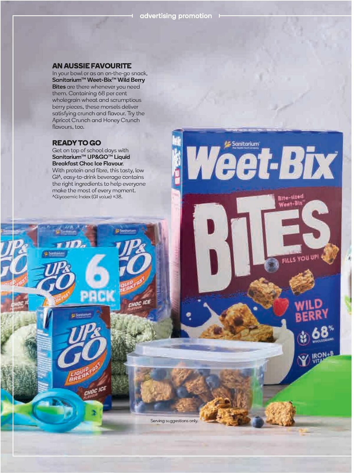 Woolworths Fresh Ideas Magazine April Catalogues from 1 April