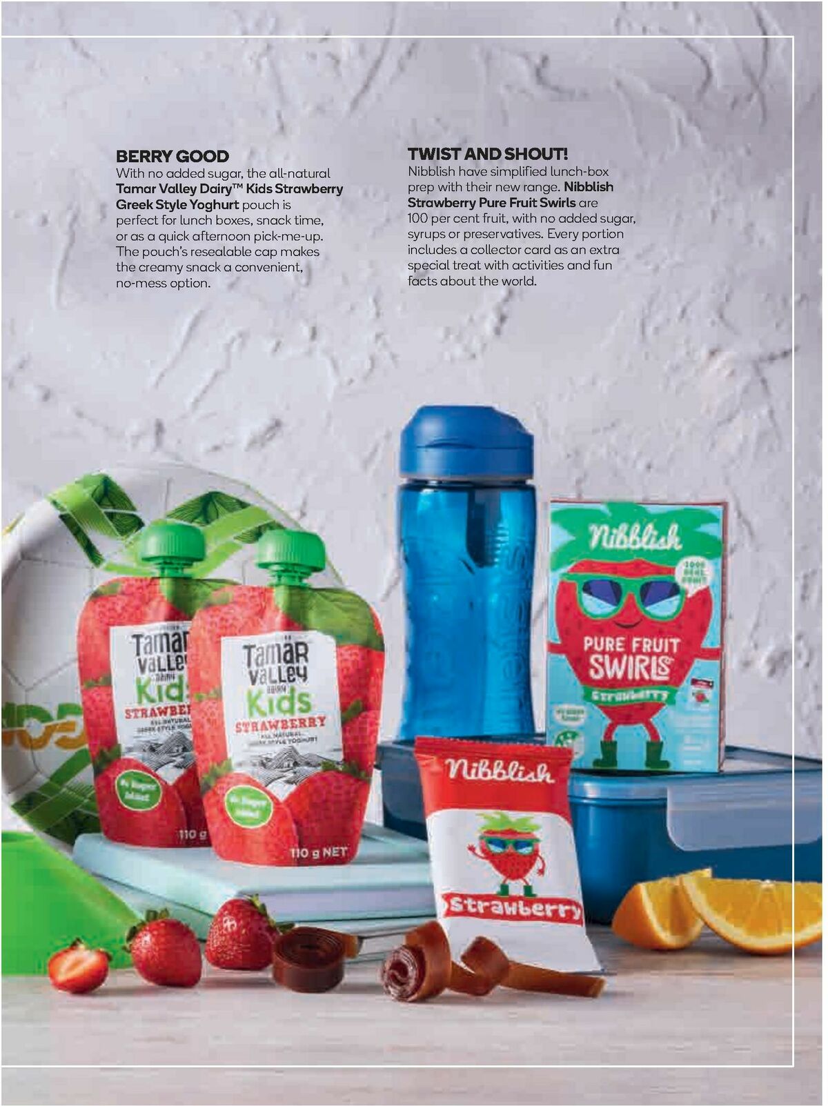Woolworths Fresh Ideas Magazine April Catalogues from 1 April