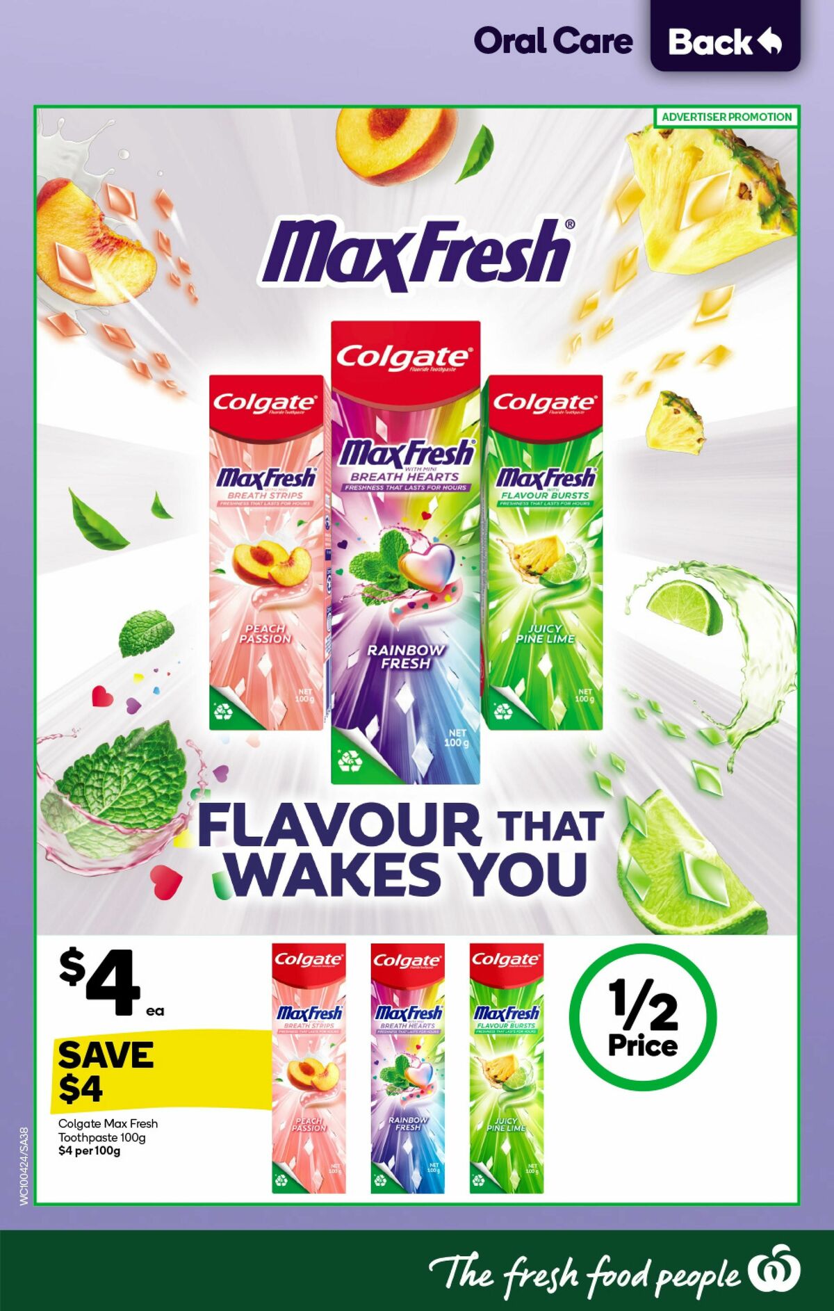 Woolworths Catalogues from 10 April