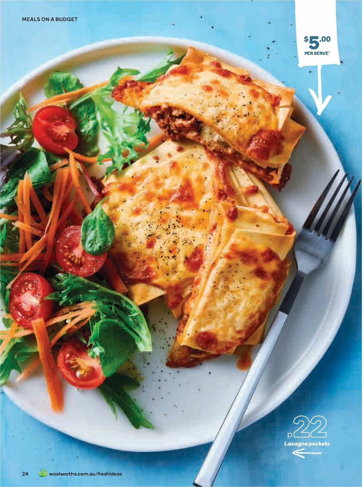 Woolworths Fresh Ideas Magazine May Catalogues from 1 May