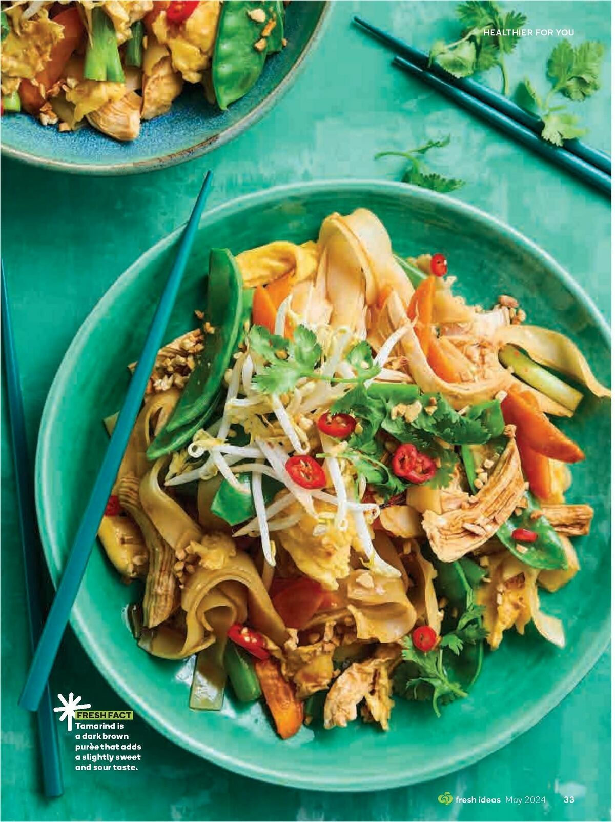 Woolworths Fresh Ideas Magazine May Catalogues from 1 May