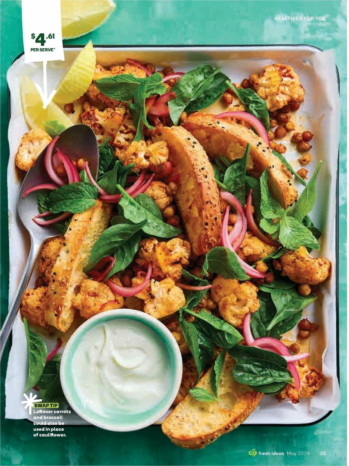 Woolworths Fresh Ideas Magazine May Catalogues from 1 May