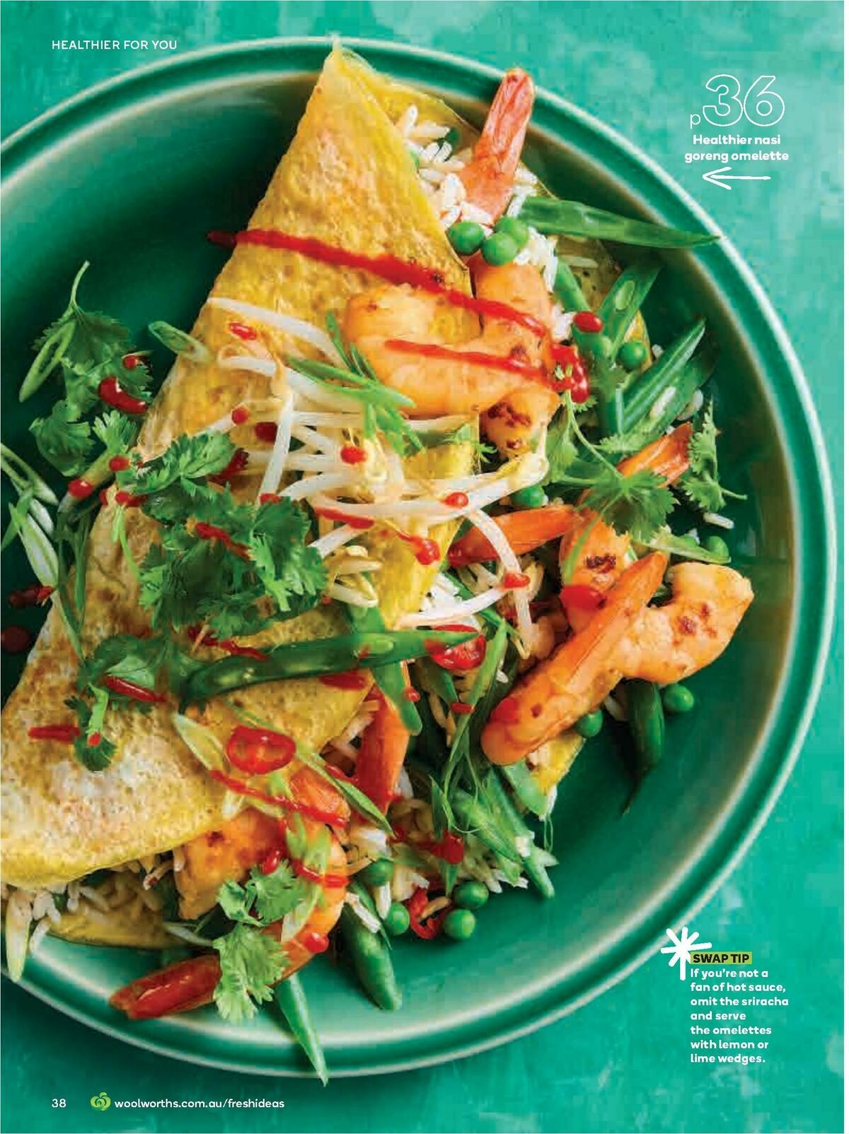 Woolworths Fresh Ideas Magazine May Catalogues from 1 May