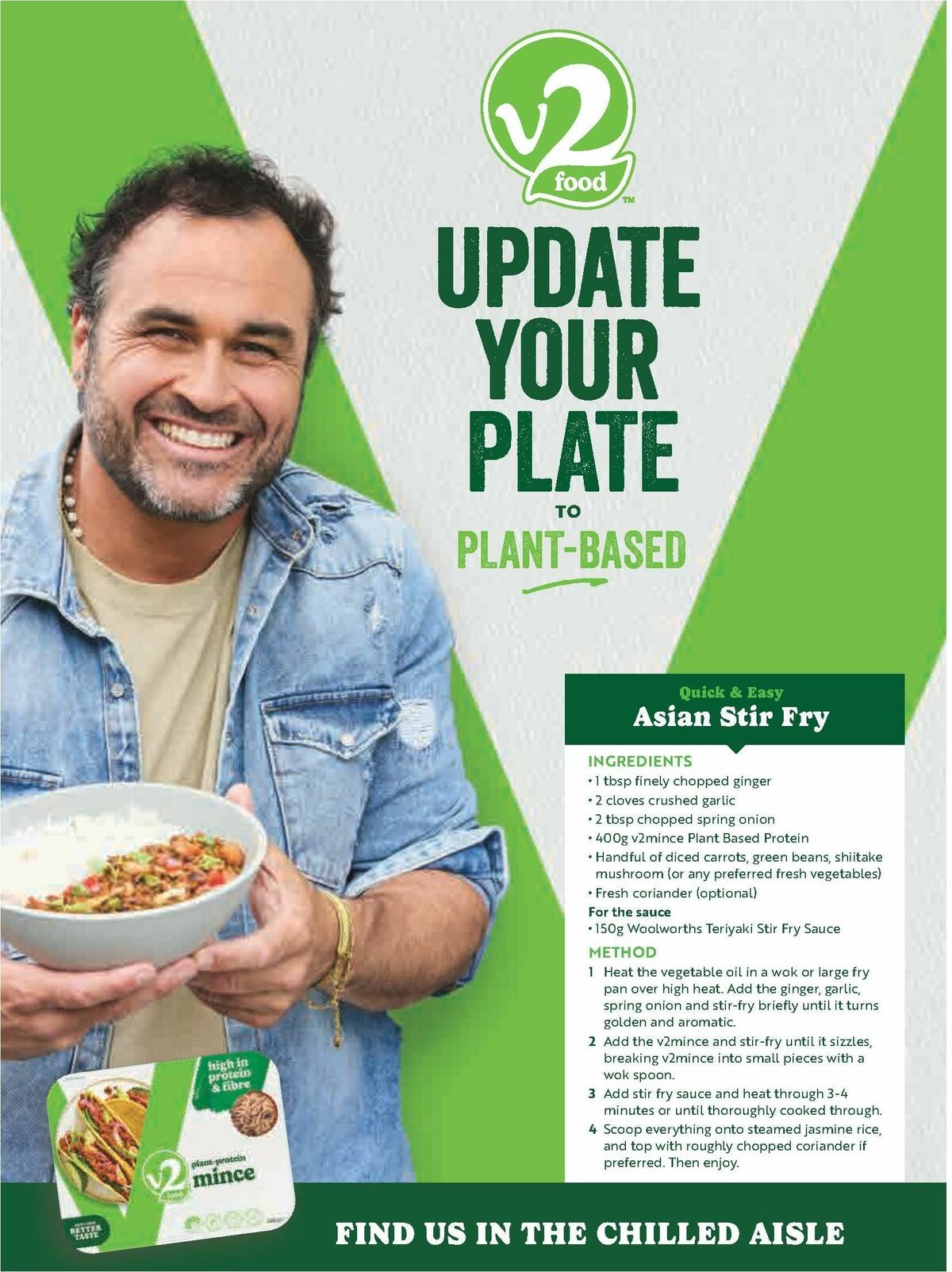 Woolworths Fresh Ideas Magazine May Catalogues from 1 May