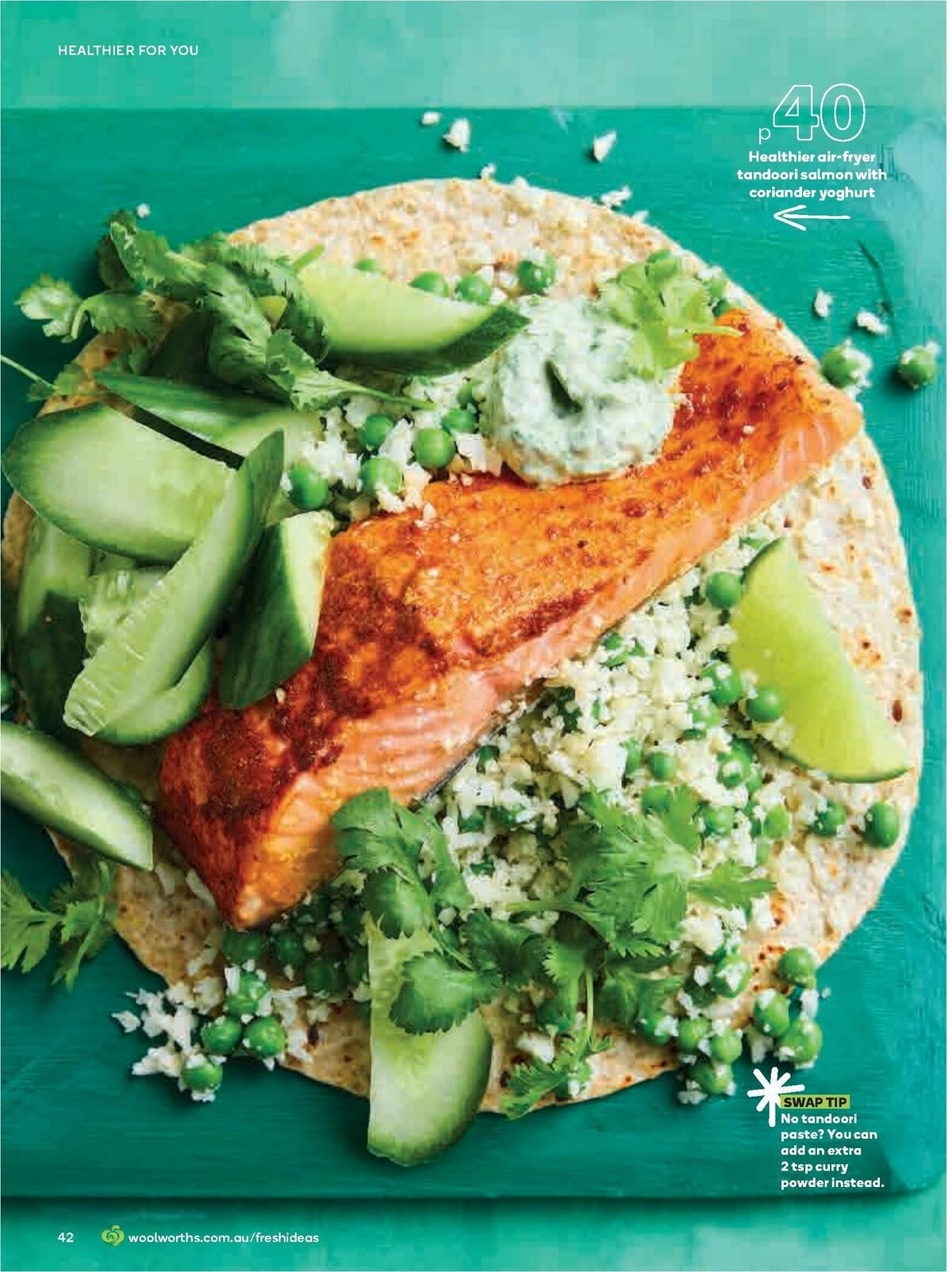 Woolworths Fresh Ideas Magazine May Catalogues from 1 May