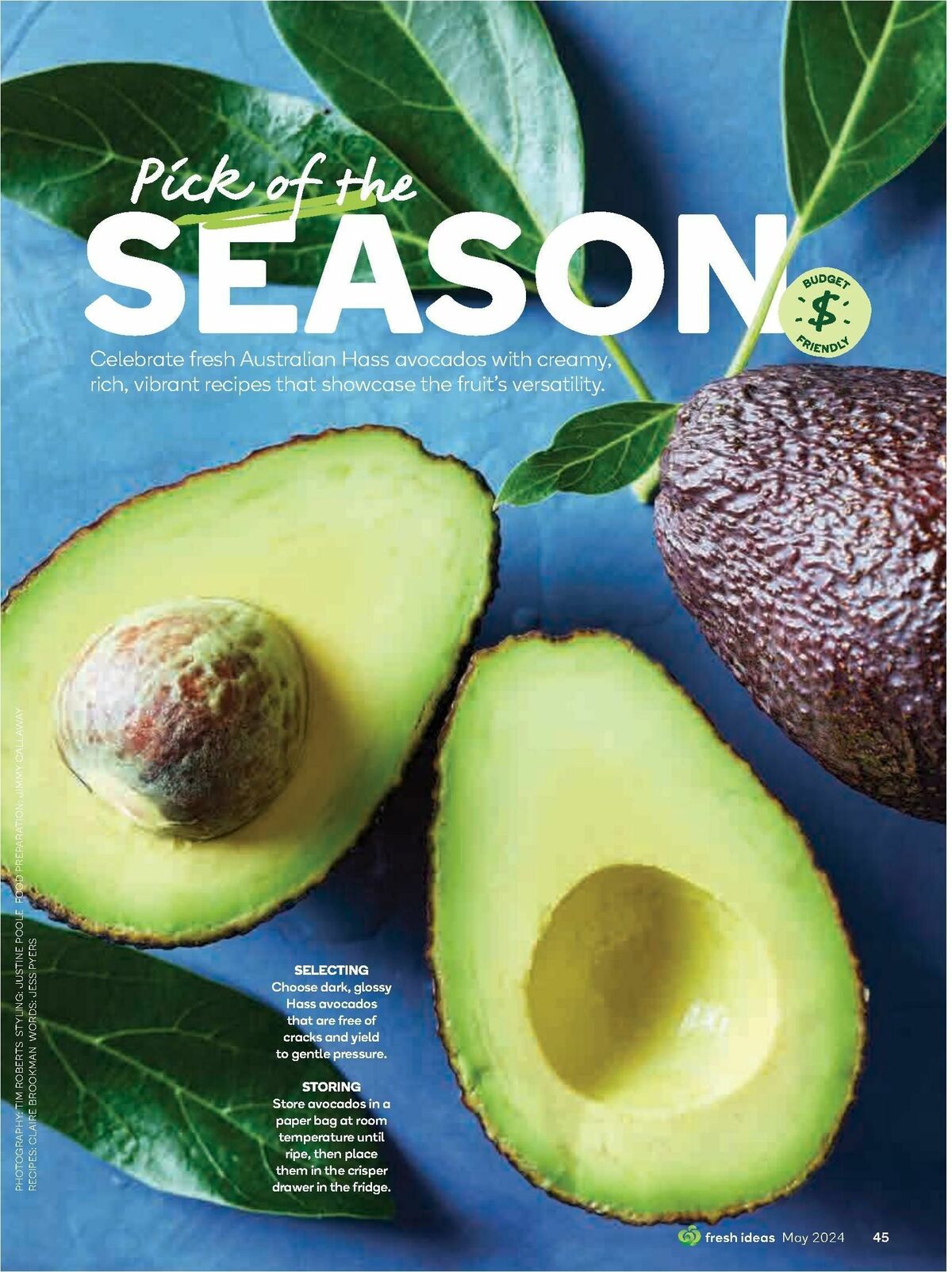 Woolworths Fresh Ideas Magazine May Catalogues from 1 May