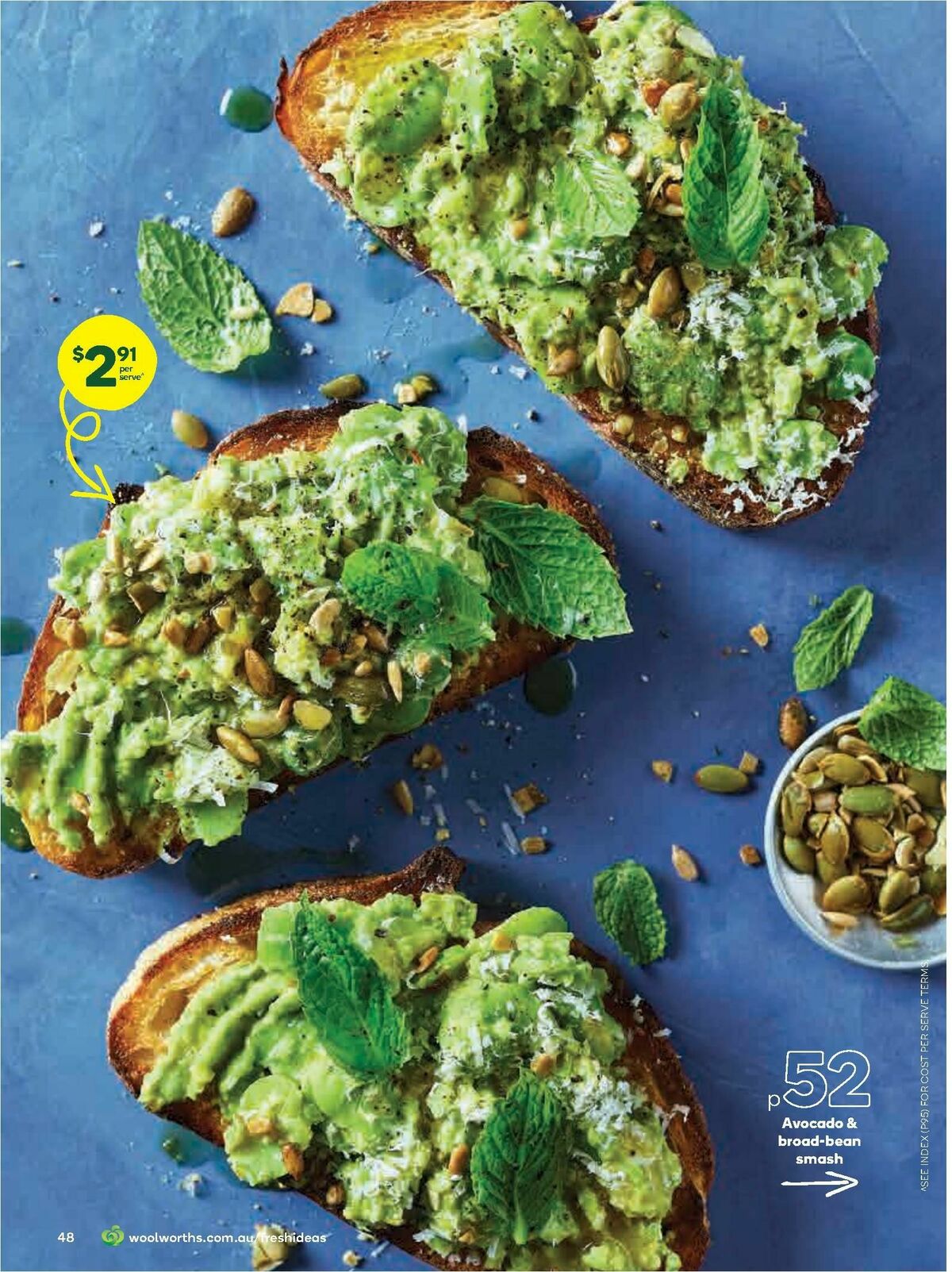 Woolworths Fresh Ideas Magazine May Catalogues from 1 May