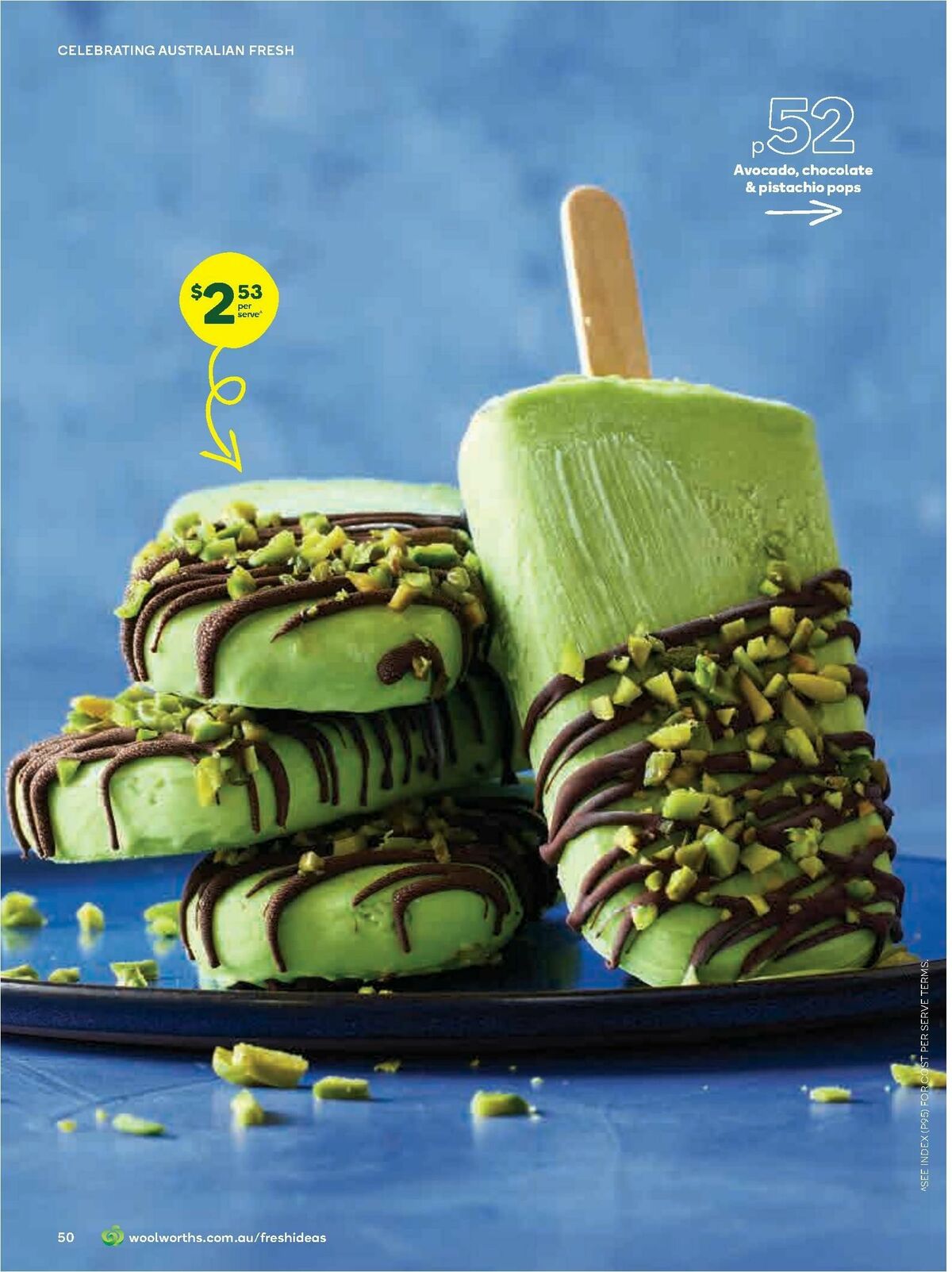 Woolworths Fresh Ideas Magazine May Catalogues from 1 May