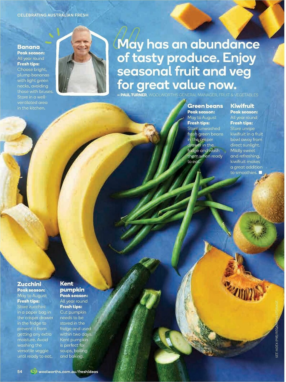 Woolworths Fresh Ideas Magazine May Catalogues from 1 May