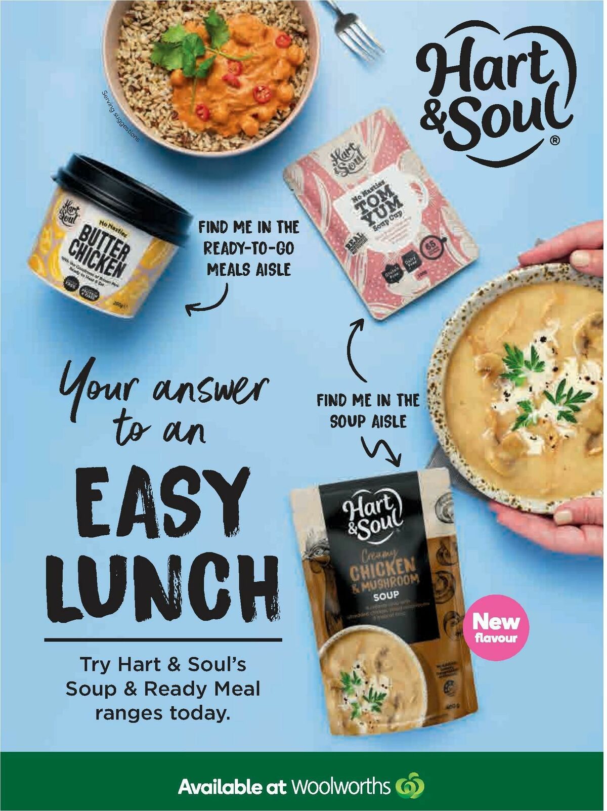 Woolworths Fresh Ideas Magazine May Catalogues from 1 May